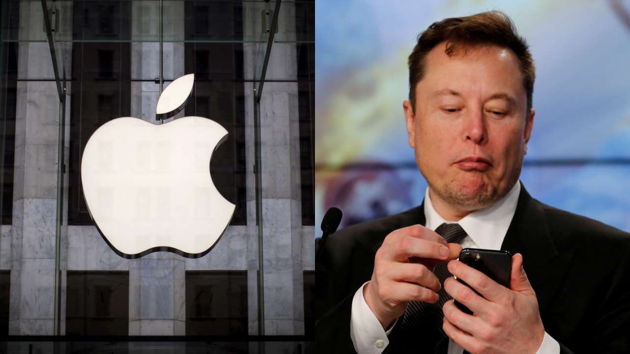 App Store to 30% podatek internetowy. Elon Musk ponownie niezadowolony z polityki Apple