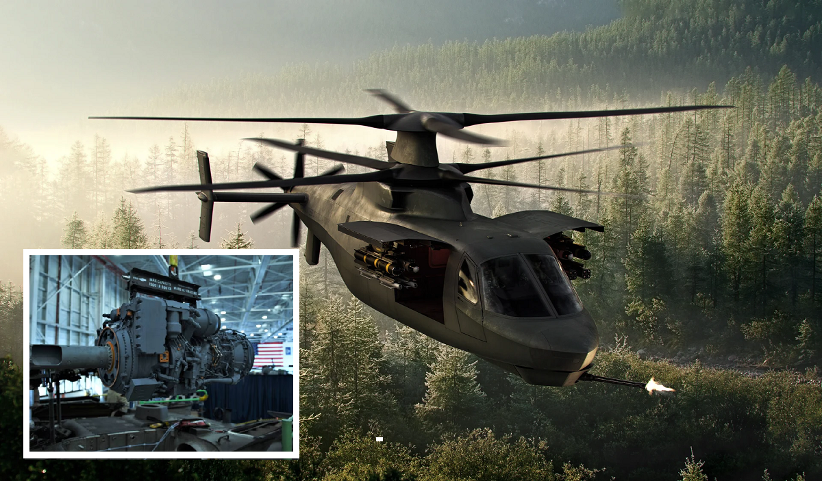 GE Aerospace odłożyło do 2024 roku dostawę silnika dla UH-60 Black Hawk, AH-64 Apache i śmigłowca nowej generacji, nad którym pracują Lockheed Martin i Bell