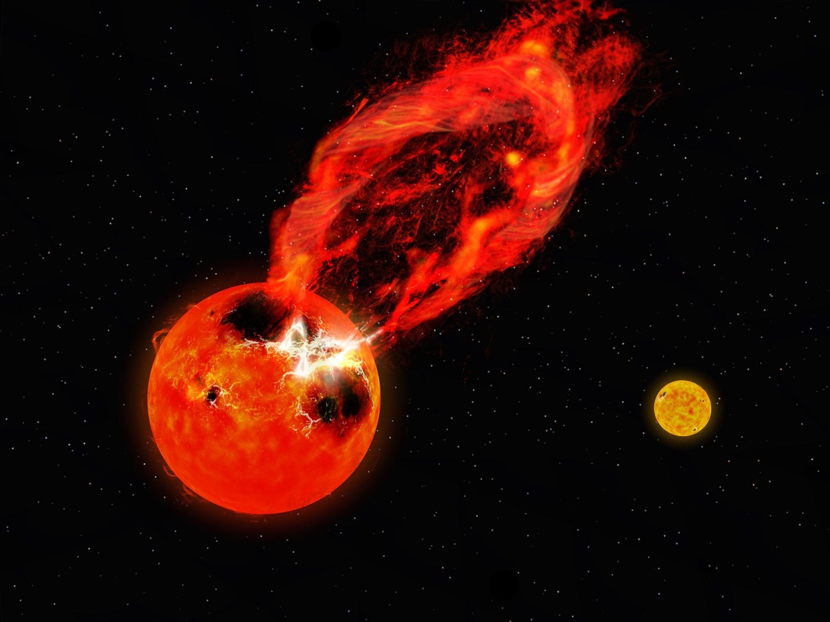 Naukowcy odkrywają najpotężniejszy wybuch gwiazdy, jaki kiedykolwiek zaobserwowano