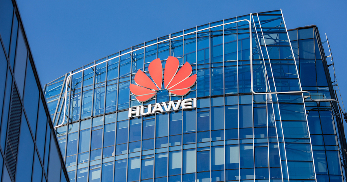 Huawei zamyka sklepy w Rosji z powodu braku produktów