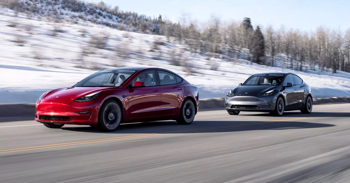 Tesla obniża cenę Modelu 3 o 3210 USD - samochód elektryczny kosztuje już mniej niż 40 000 USD