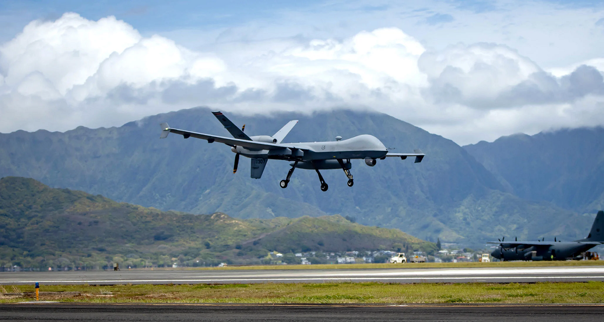 Pułkownik Sił Powietrznych USA "źle się wyraził" na temat operatora drona sterowanego przez sztuczną inteligencję podczas symulacji.