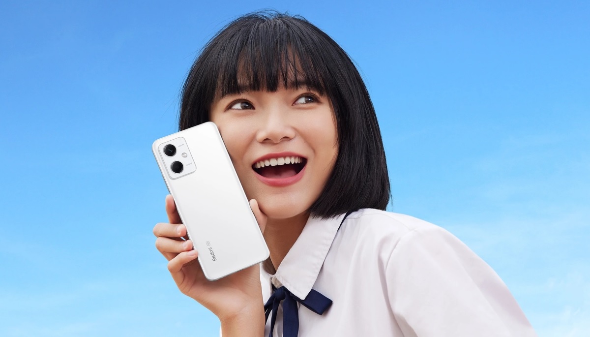 Redmi Note 12 5G stał się pierwszym na świecie smartfonem z Androidem, który osiągnął sprzedaż 1 miliona sztuk od początku 2023 roku.