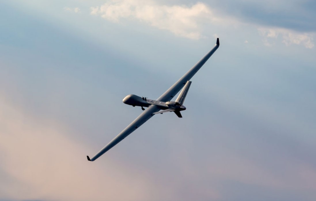 Dron MQ-9B SkyGuardian otrzymuje pierwszego amerykańskiego klienta