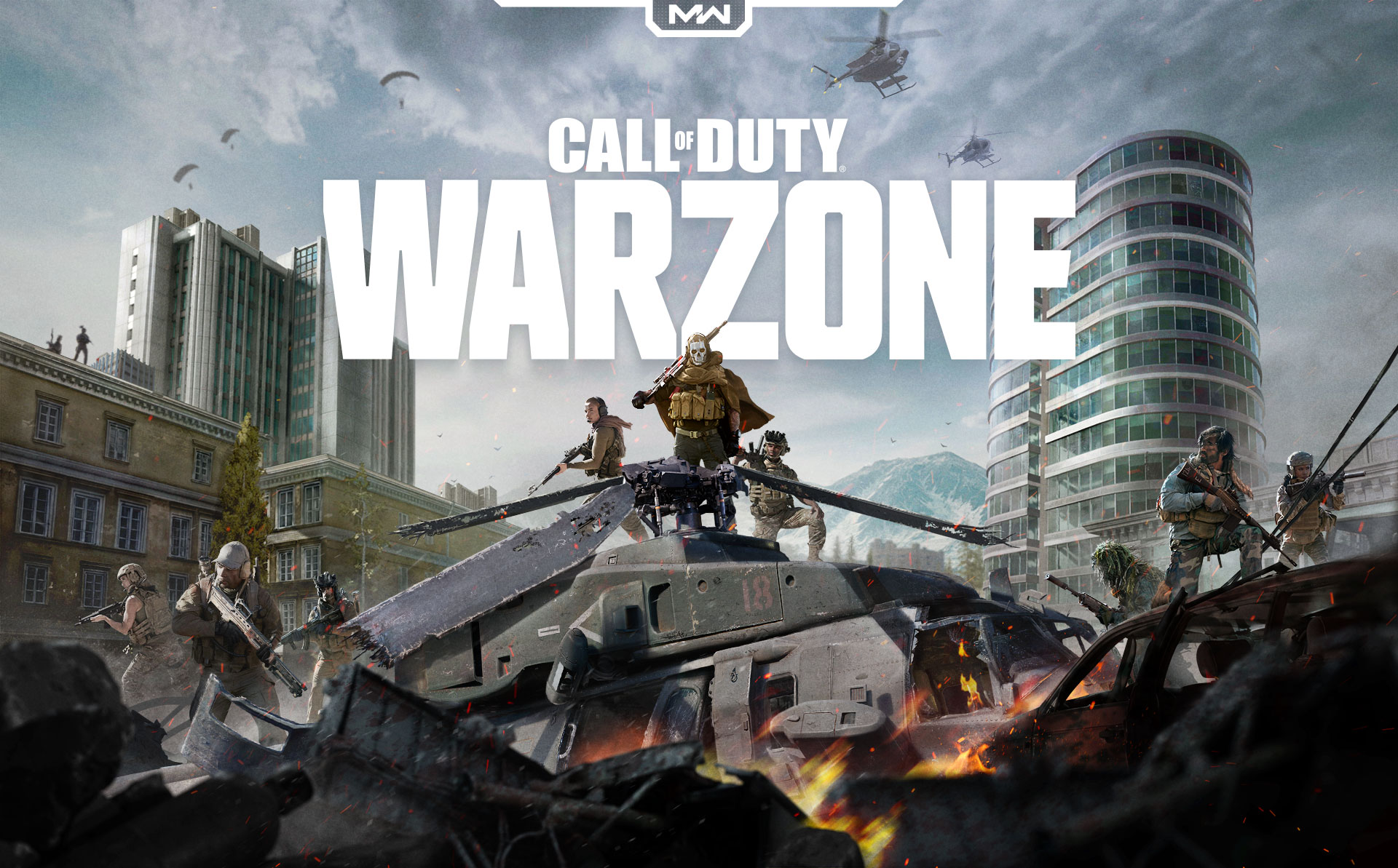 Call of Duty: Warzone może działać na smartfonach