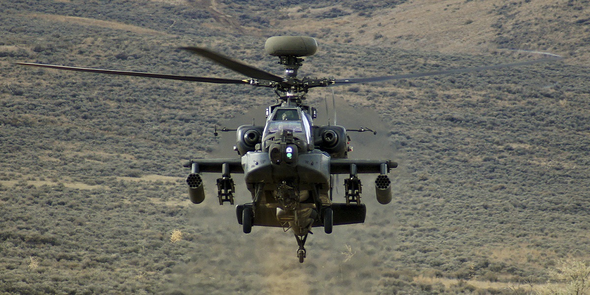 Kongres USA zatwierdził sprzedaż Polsce 96 śmigłowców szturmowych Boeing AH-64E Apache Guardian