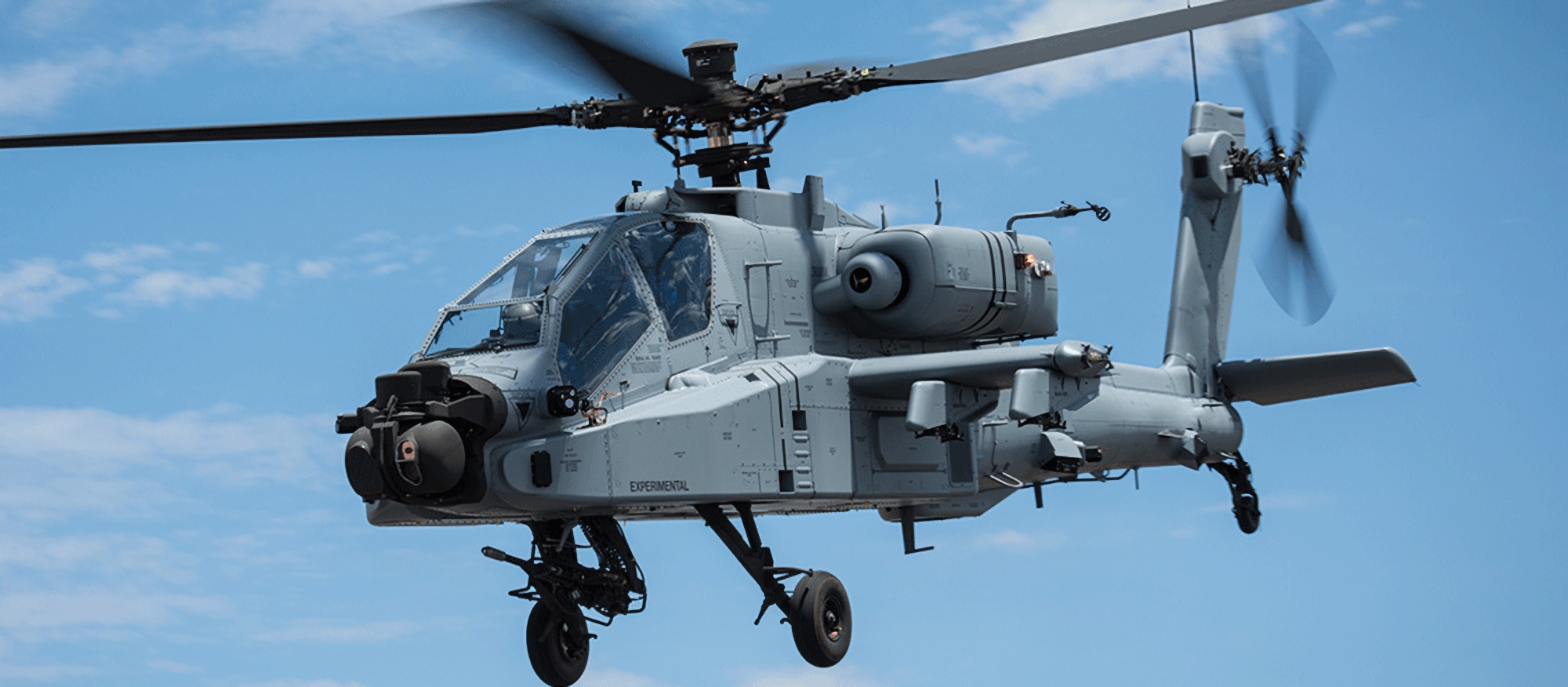 USA przekażą Polsce 8 śmigłowców szturmowych AH-64E Apache