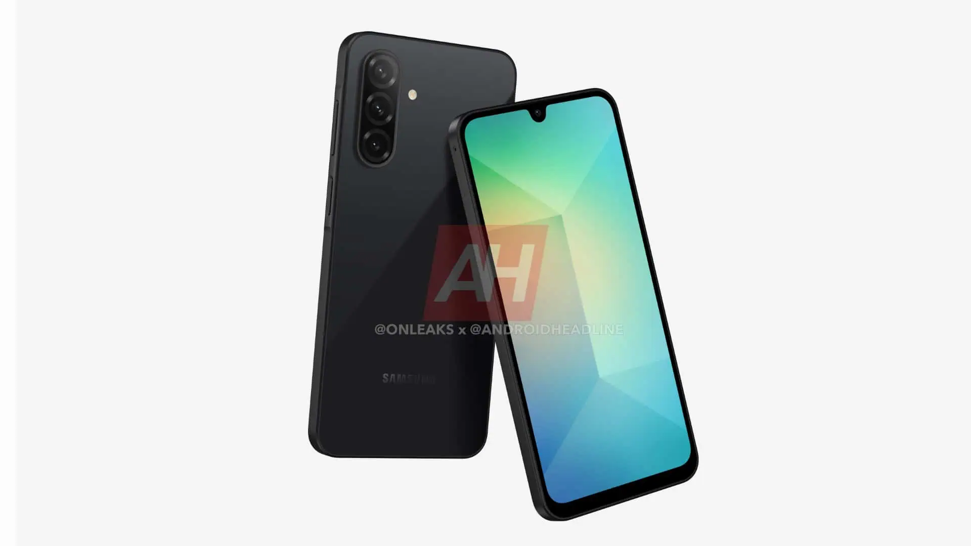 Samsung Galaxy A26 ujawniony na nowych renderach