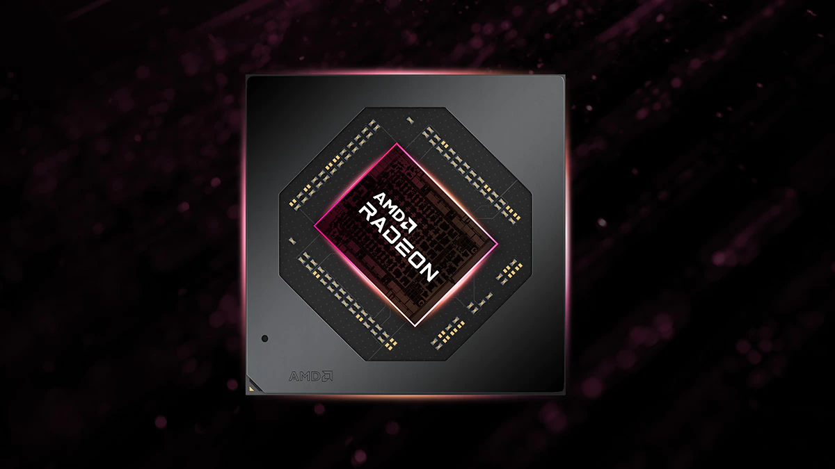 AMD prezentuje kartę graficzną Radeon RX 7000 ray traced dla notebooków do gier