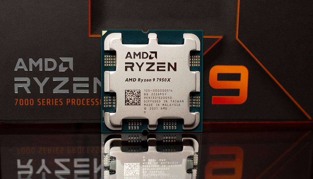 AMD wprowadza procesory Zen 4 Ryzen 7000 od 299 USD