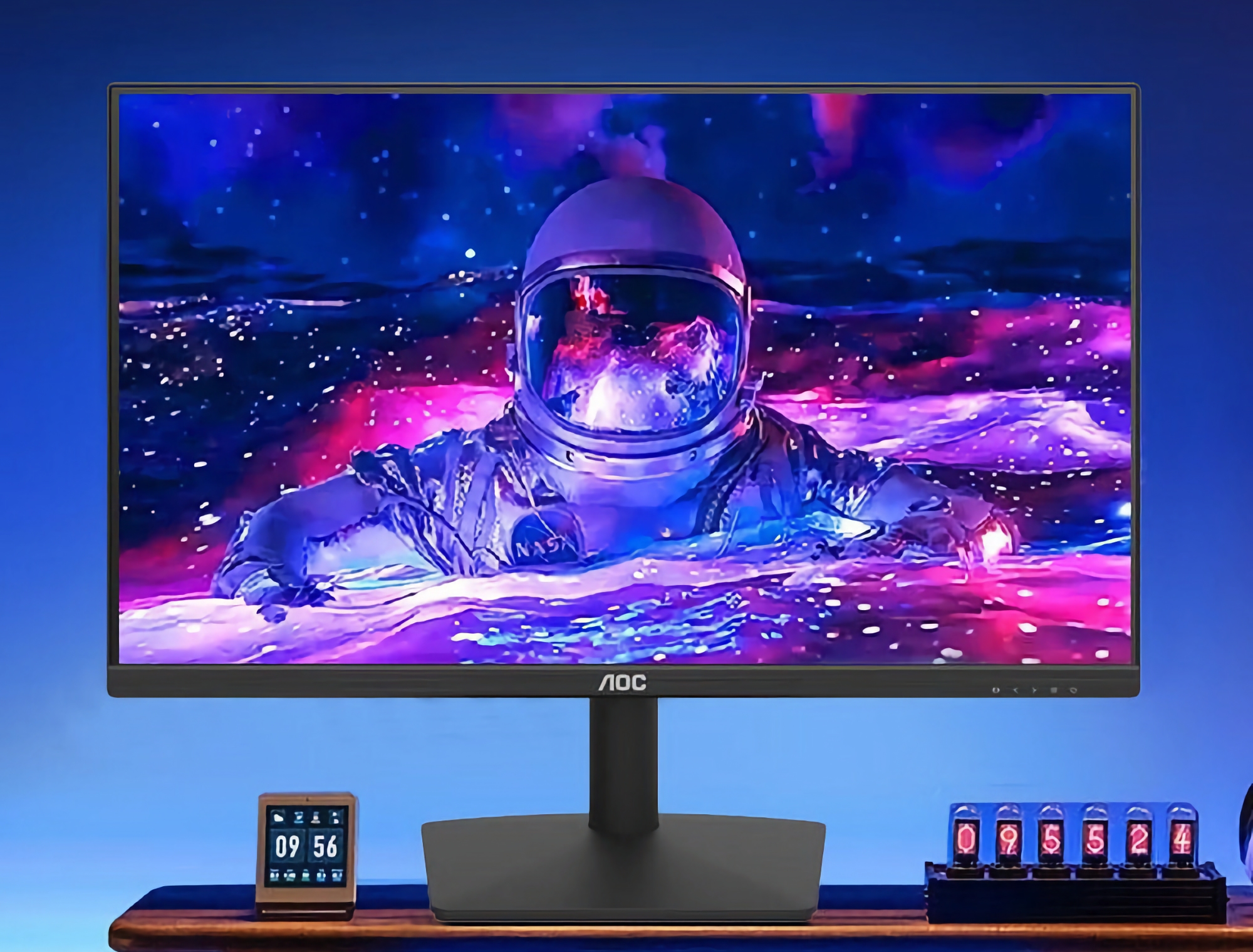 AOC 24B15H2: monitor z 23,8-calowym ekranem i obsługą 100 Hz za 69 USD