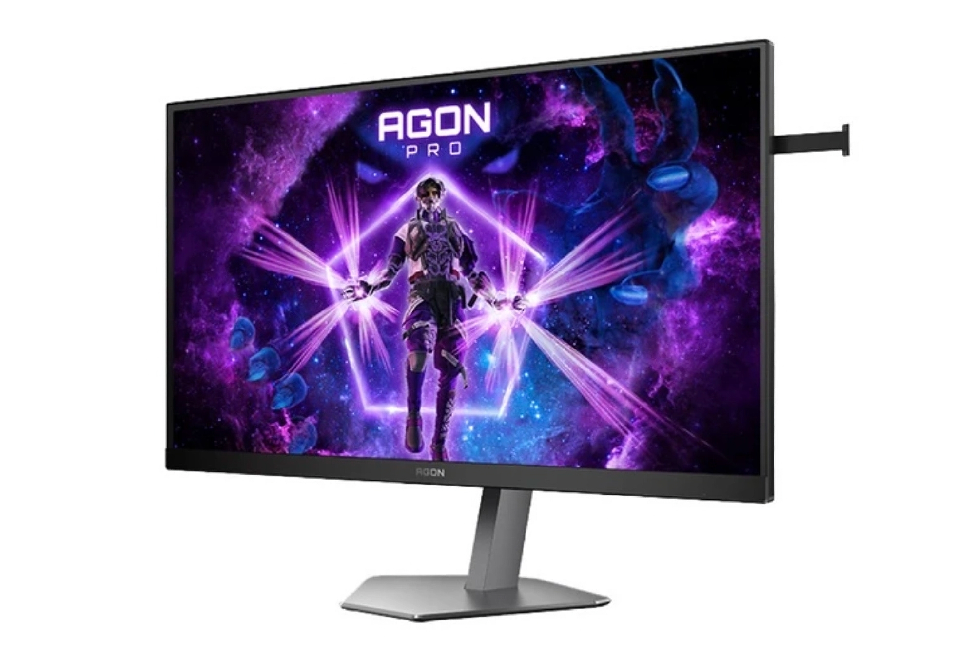Firma AOC zaprezentowała AG276UX: monitor do gier z ekranem Fast IPS 4K o częstotliwości odświeżania 160 Hz.