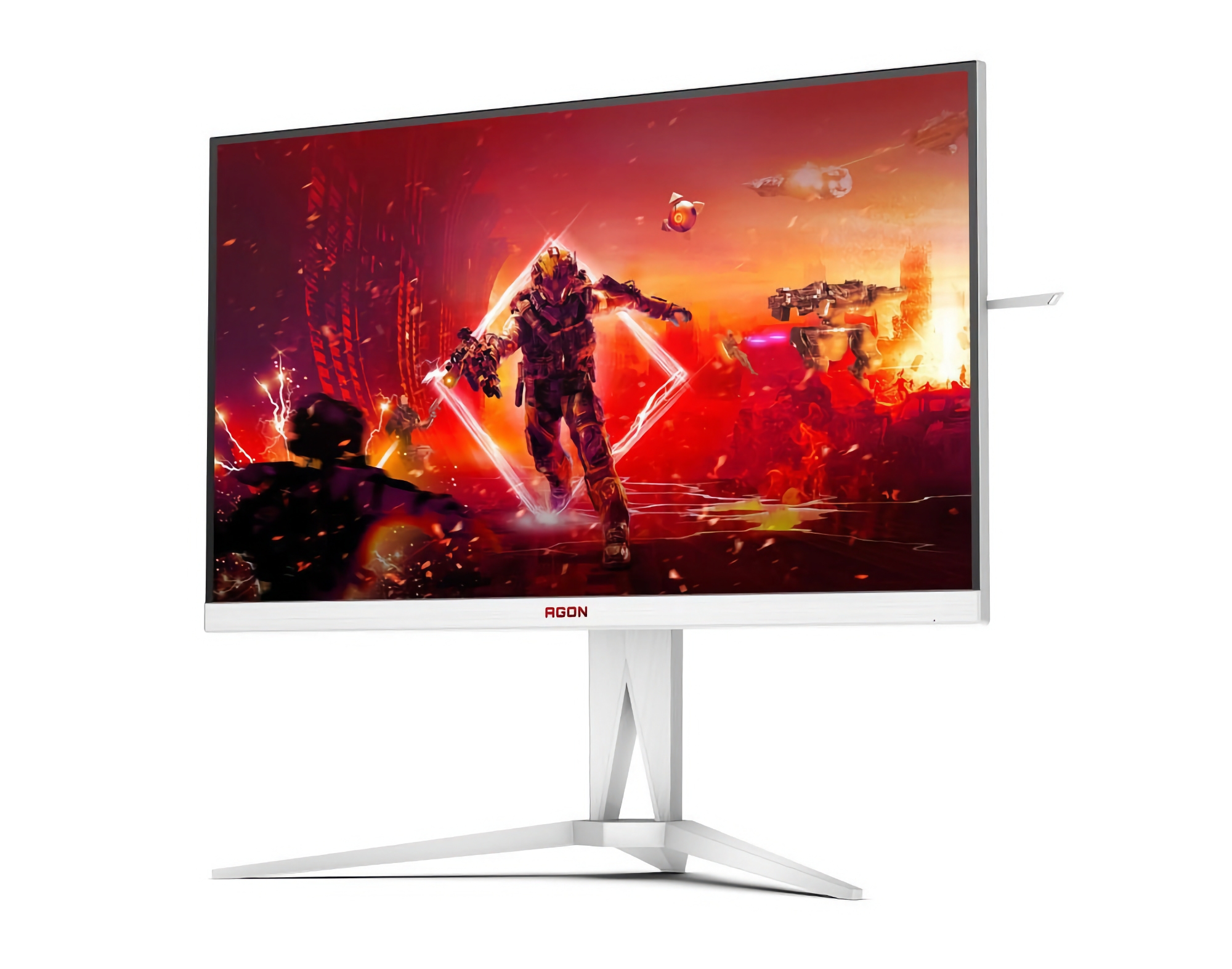 AOC AGON AG275QZW: monitor do gier z rozdzielczością 3K i obsługą 260 Hz za 420 USD