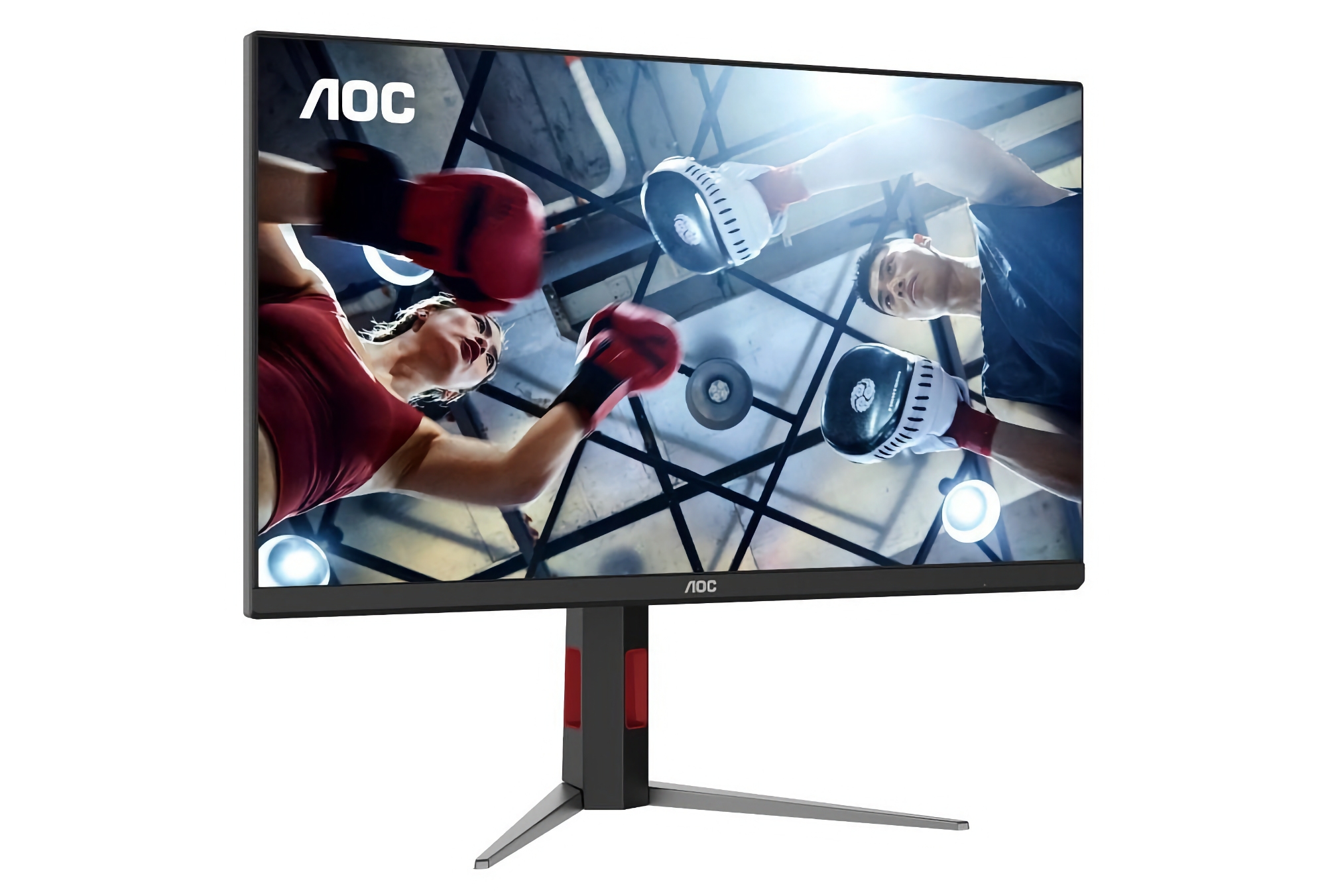 AOC Q27G20XM: 27-calowy monitor z ekranem mini LED, rozdzielczością 2K i częstotliwością odświeżania 180 Hz