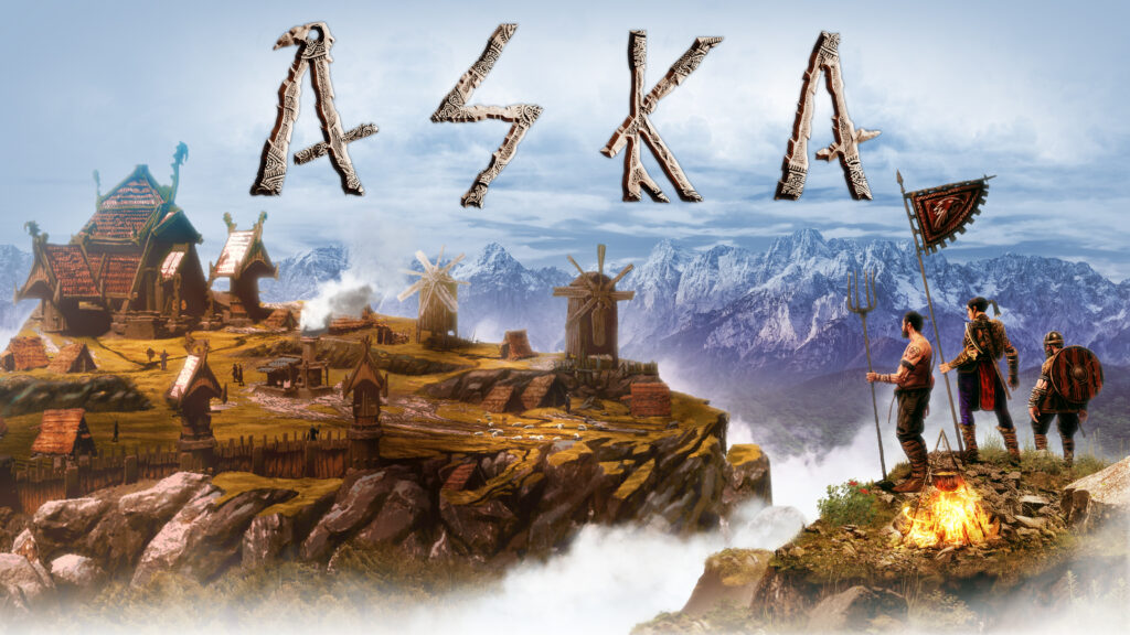 ASKA zapowiedziana - gra survivalowa o tematyce wikingów z otwartym światem