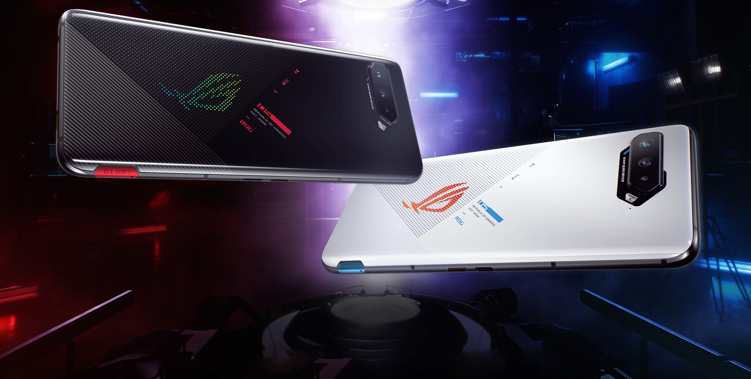 ASUS pracuje nad gamingowym smartfonem ROG Phone 5s: ulepszoną wersją ROG Phone 5 z układem Snapdragon 888+