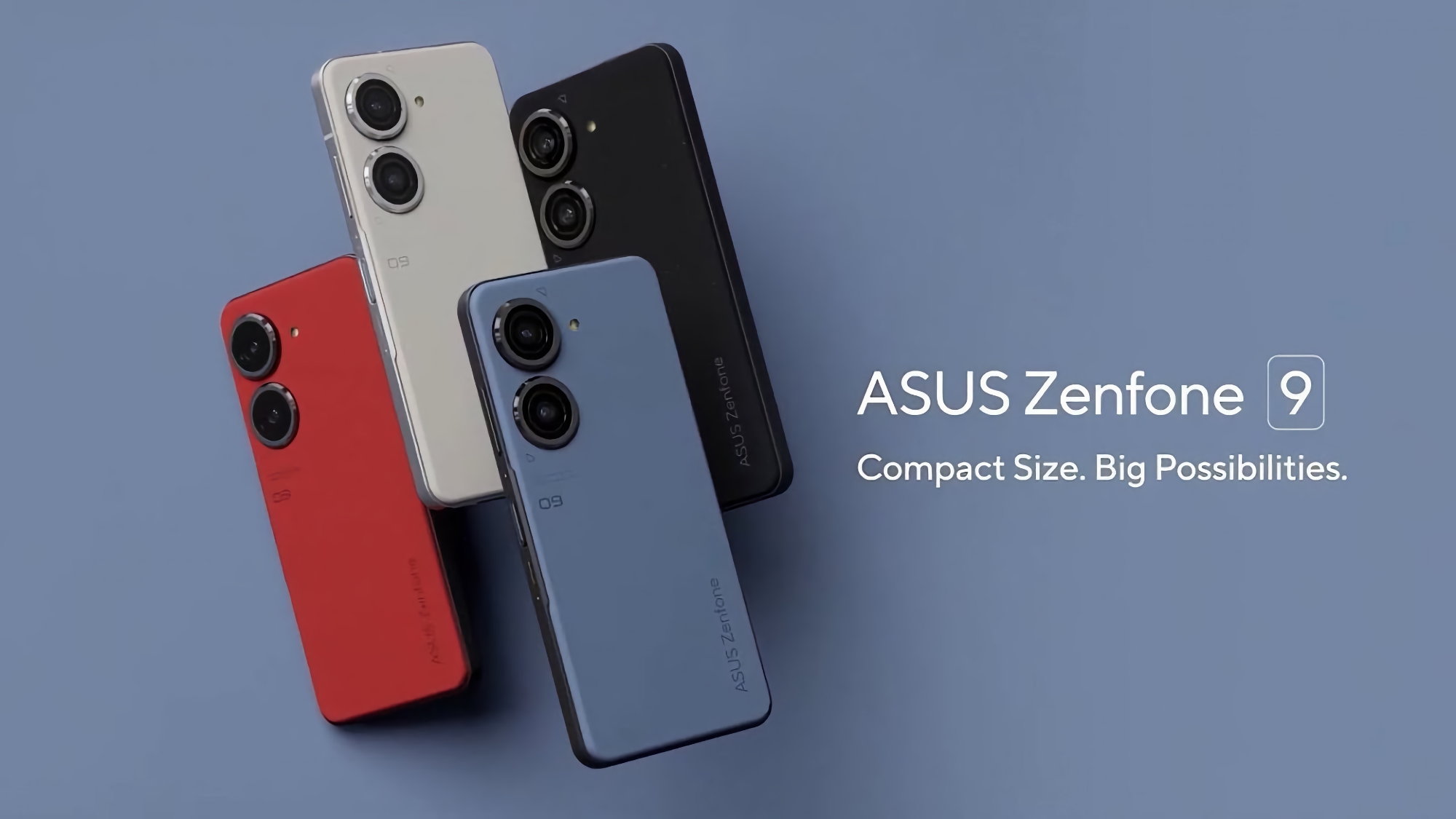 Ekran 5,9 cala, układ Snapdragon 8+ Gen1, ochrona IP68 i cena około 800-900 euro: wtajemniczony ujawnił cechy i cenę ASUS Zenfone 9