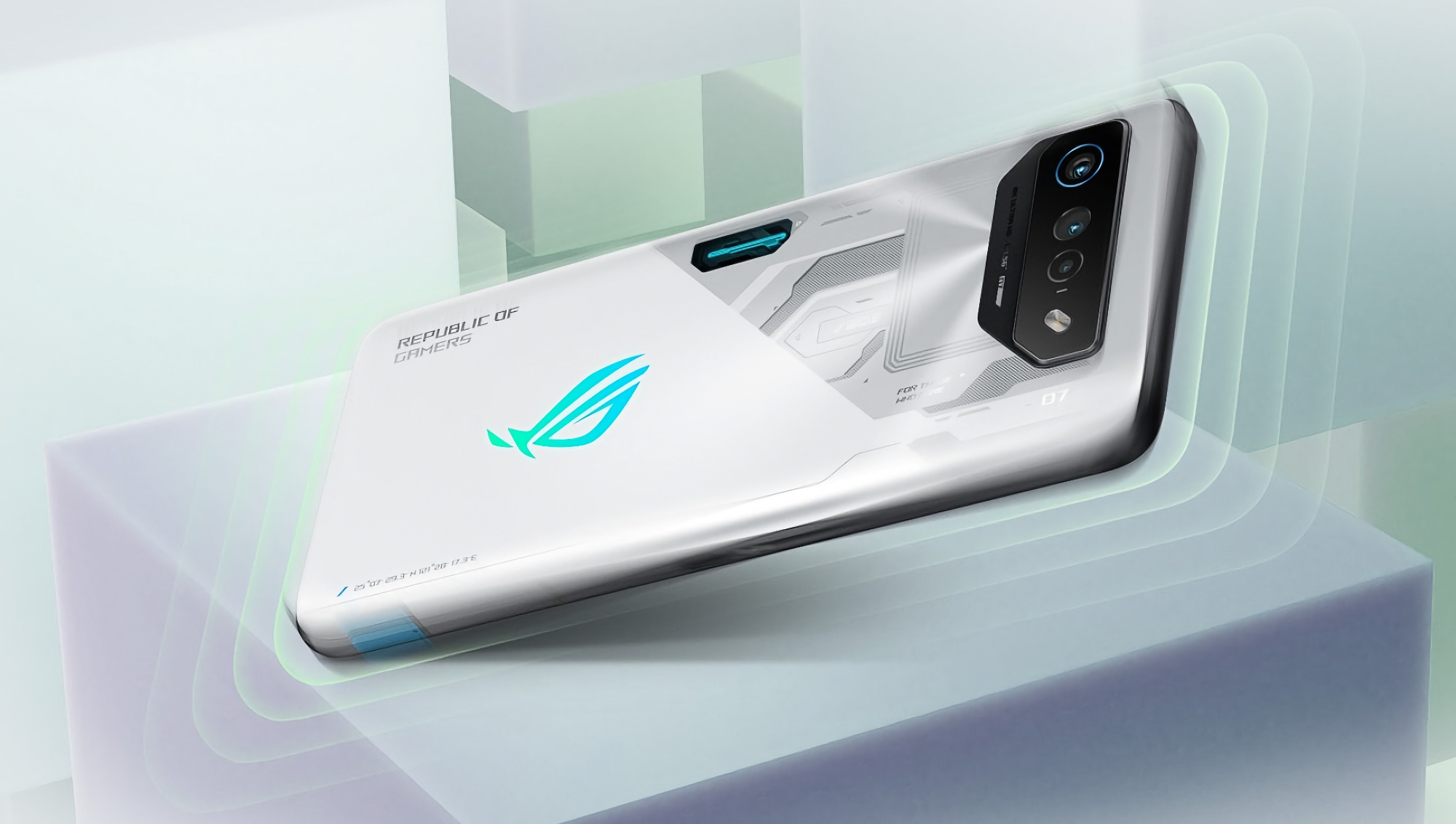 To już oficjalne: linia gamingowych smartfonów ASUS ROG Phone 8 będzie napędzana układem Snapdragon 8 Gen 3.