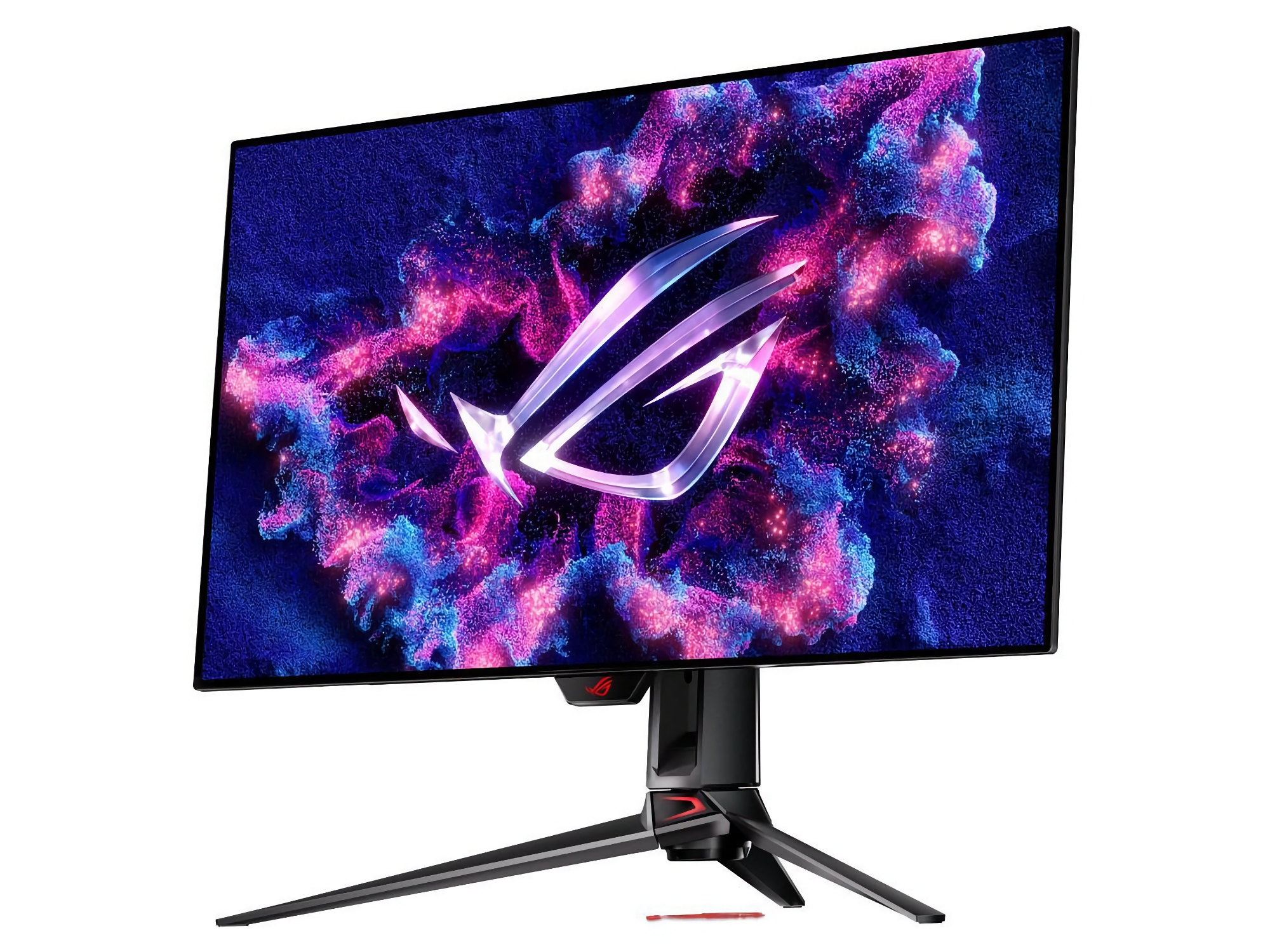 ASUS ROG Swift OLED PG32UCDP z wyświetlaczem OLED o rozdzielczości 4K UHD i częstotliwości odświeżania 480 Hz jest już dostępny w sprzedaży w Stanach Zjednoczonych w cenie 1299 USD.