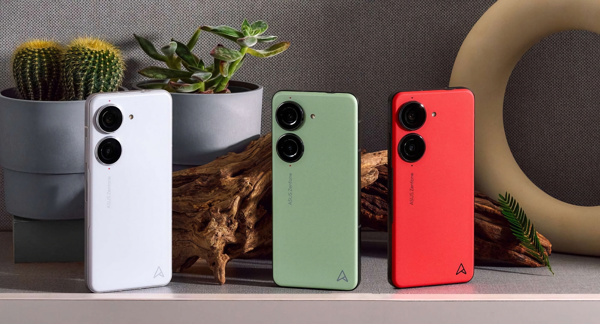 ASUS Zenfone 10 zadebiutował w Stanach Zjednoczonych: kompaktowy flagowiec z ekranem 144 Hz, układem Snapdragon 8 Gen 2 i aparatem 50 MP w cenie od 699 USD