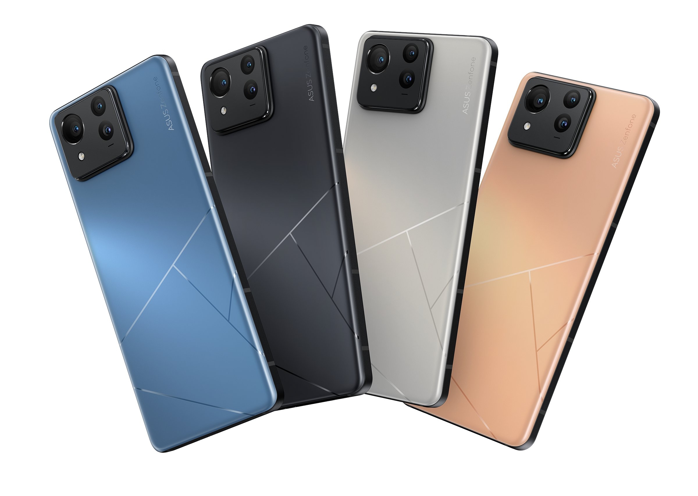 Cztery kolory i design jak ROG Phone 8: ASUS Zenfone 11 Ultra pojawia się na nowych, wysokiej jakości renderach prasowych