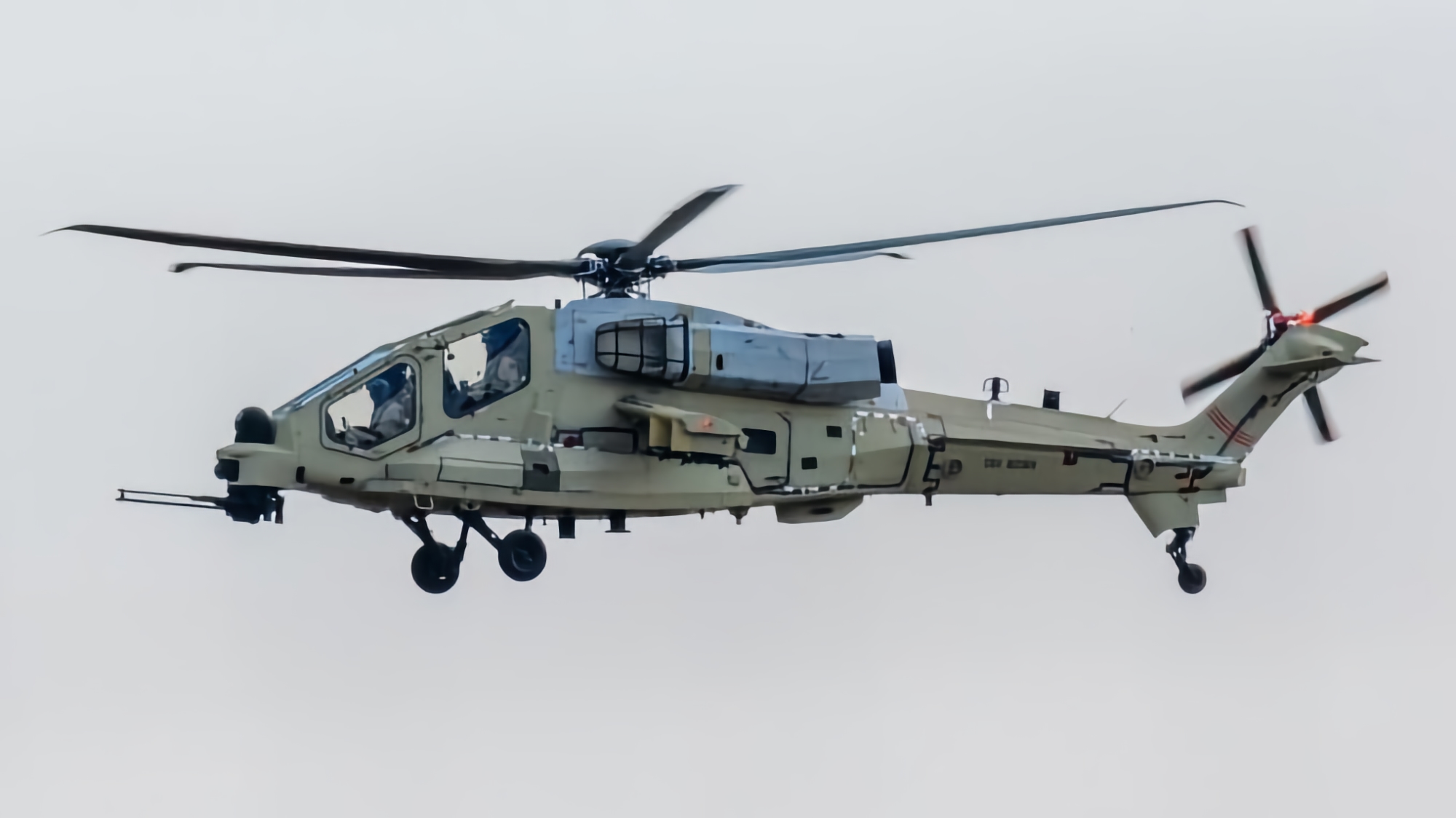 Włochy przetestowały nowy śmigłowiec szturmowy AW249 z pociskami Spike i Stinger, zastąpi on przestarzały model AH-129D Mangusta