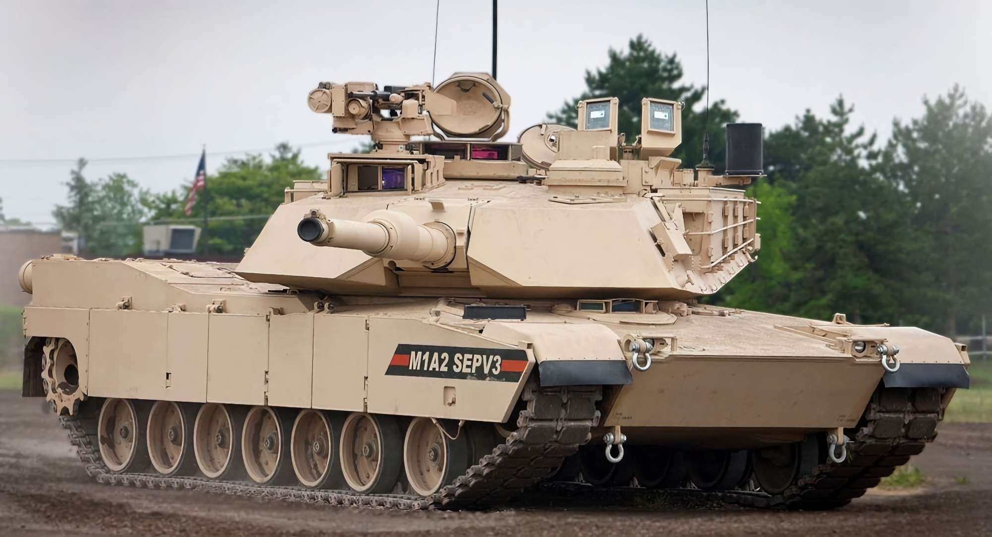 General Dynamics otrzymał zlecenie na produkcję 250 nowoczesnych czołgów Abrams M1A2 SEPv3 dla Polski, wartość kontraktu to 1,148 mld USD
