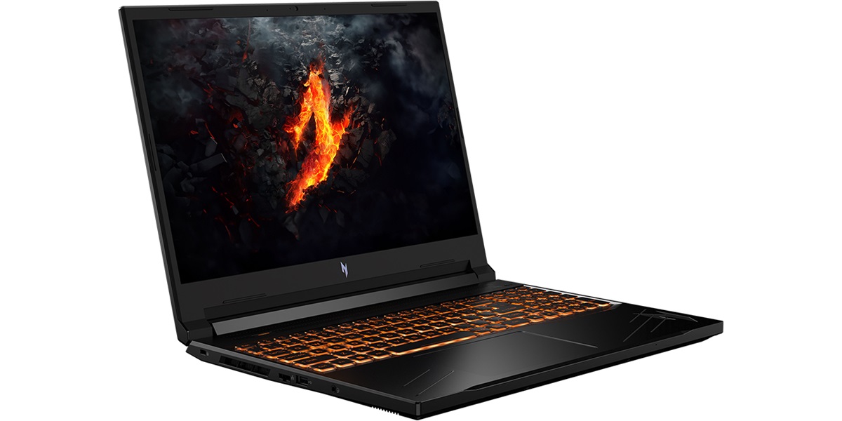 Acer Nitro V 16 to pierwszy na świecie laptop z procesorem Ryzen 8040 w cenie od 999 USD