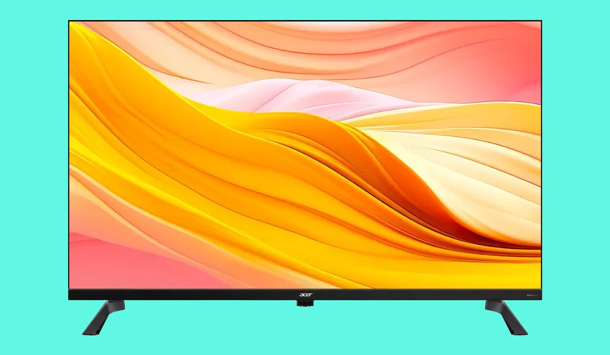 Acer G Series TV: gama inteligentnych telewizorów z ekranami do 55 cali, głośnikami 24 W i Google TV na pokładzie
