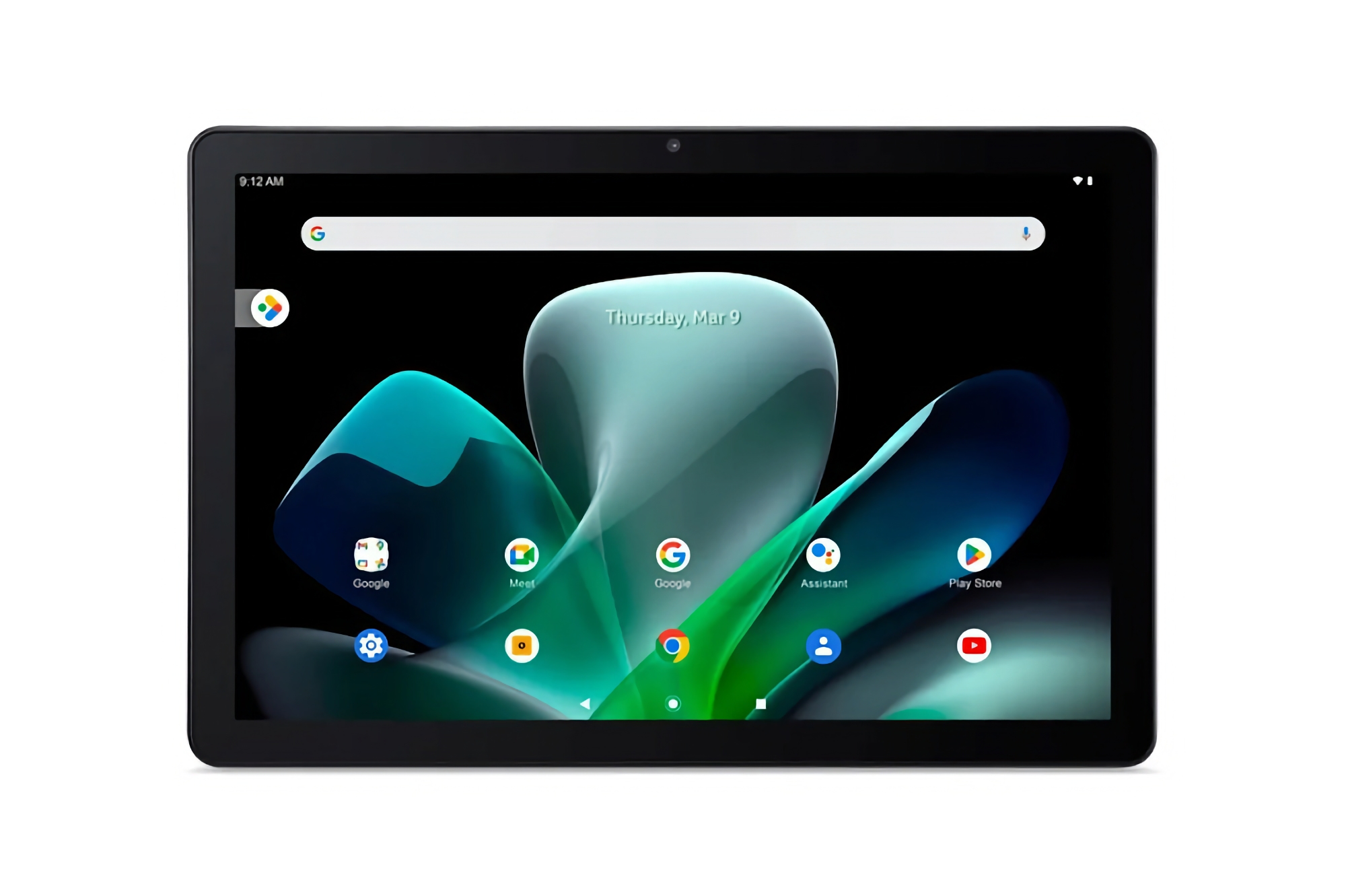 Acer Iconia Tab M10: tablet z 10,1-calowym ekranem, układem MediaTek Kompanio 500 i baterią 6000 mAh za 149 USD