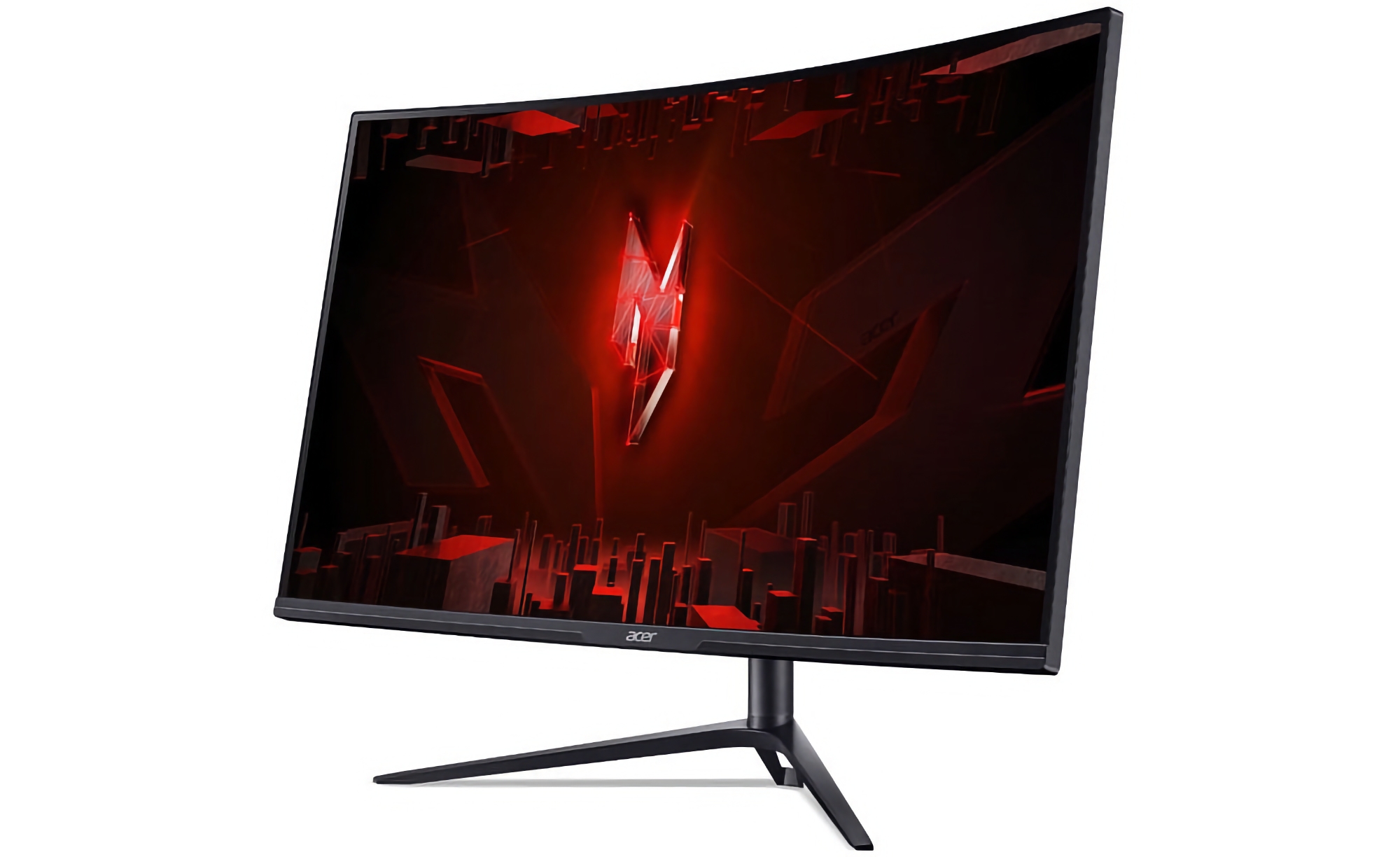 Acer Nitro XZ320QK P3: 31,5-calowy ekran, rozdzielczość 4K i odświeżanie 165 Hz