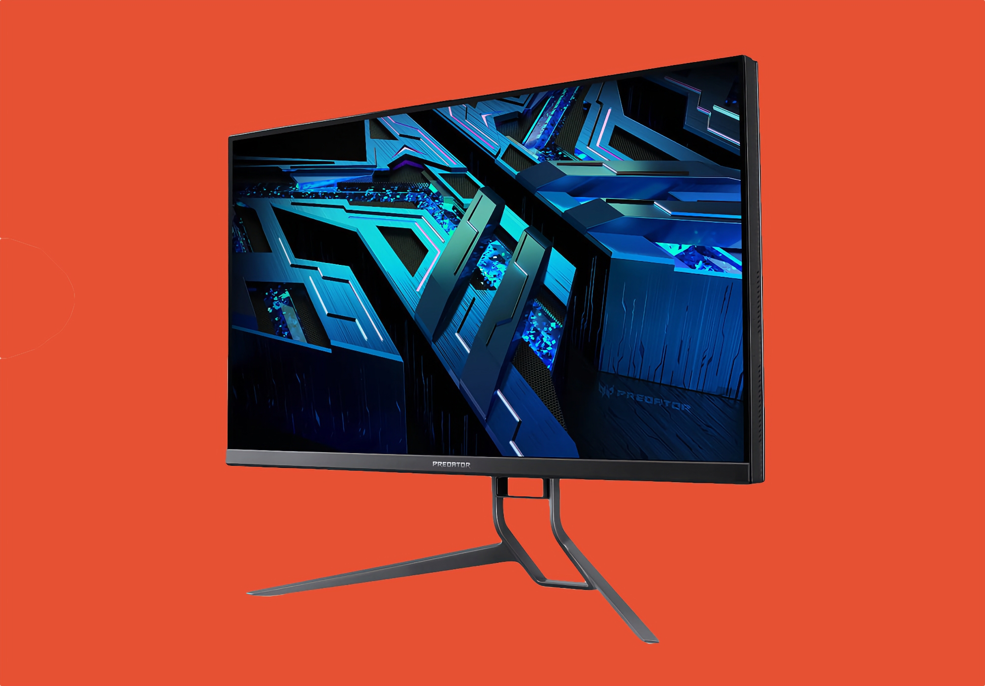 Acer wprowadzi na rynek nowy monitor do gier Predator z ekranem 4K o częstotliwości 165 Hz