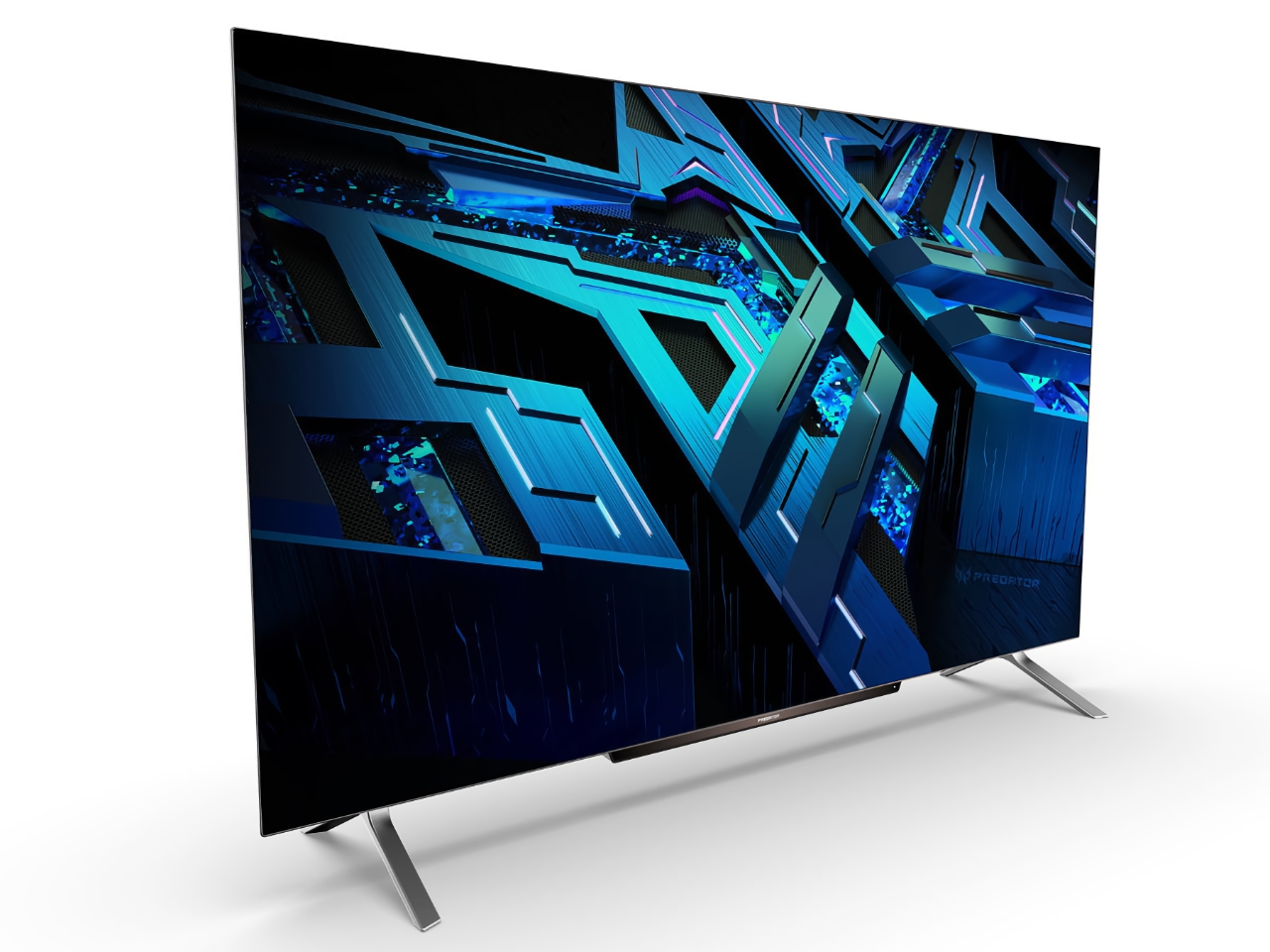 Acer Predator CG48 48-calowy monitor do gier 4K OLED 138 Hz za 2199 €