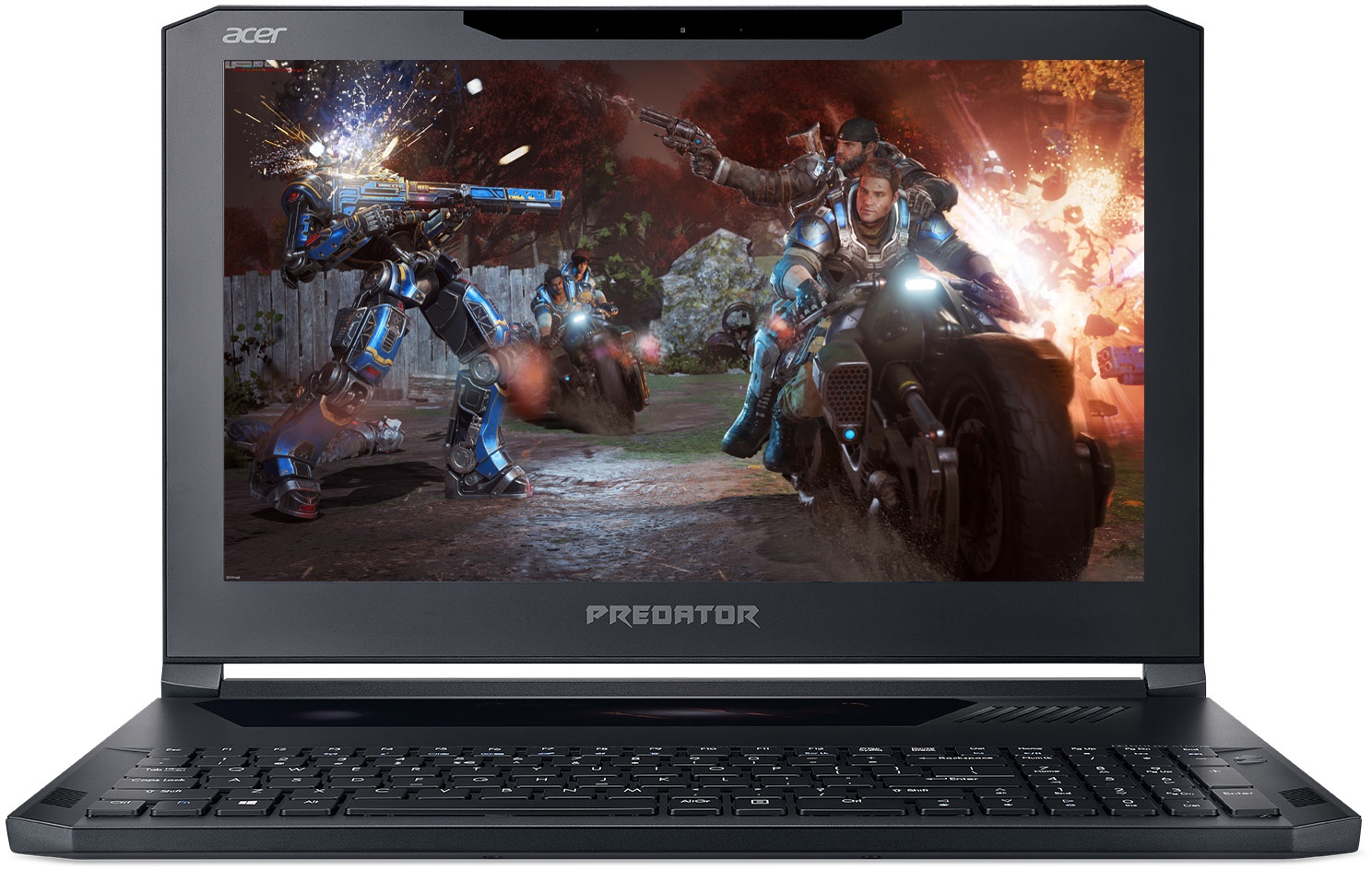 Acer opracowuje laptopa do gier Predator Helios 500 z procesorami Intel Core i7 oraz Core i9