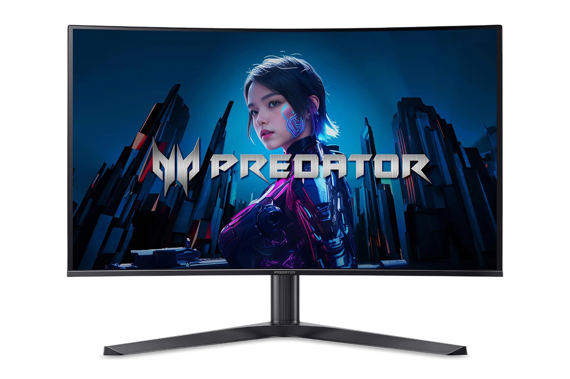 Acer Predator X32 X3 QD-OLED: zakrzywiony monitor do gier z ekranem 4K przy 240 Hz za 1199 USD 