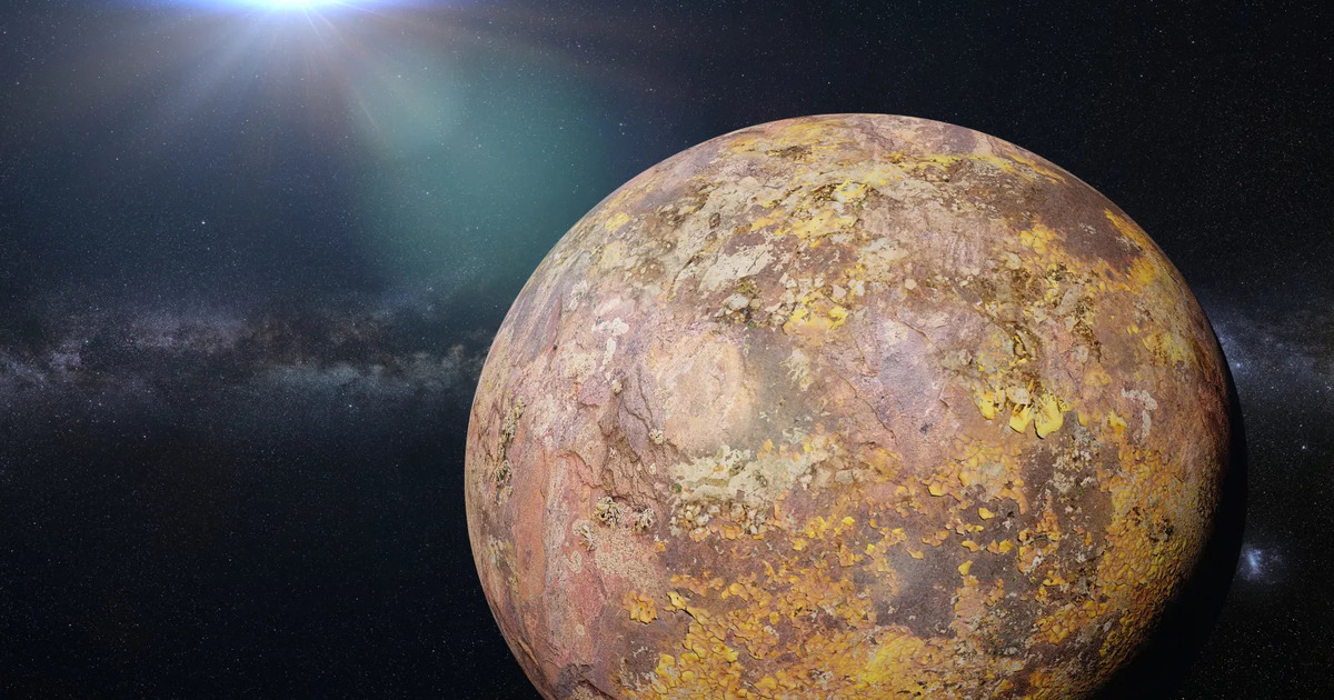 Astronomowie odkrywają egzoplanetę Gliese 12 b o temperaturze podobnej do Ziemi