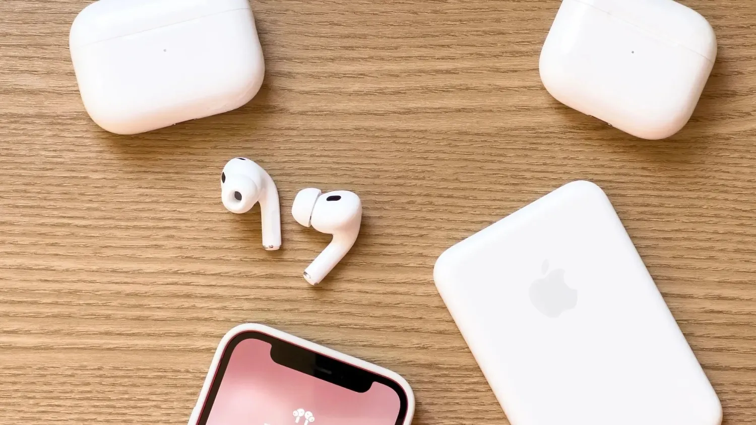 Apple wydało nową aktualizację dla słuchawek AirPods Pro 2