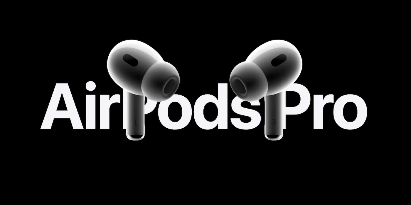 Apple wydało aktualizację dla słuchawek AirPods Pro 2 i AirPods 4