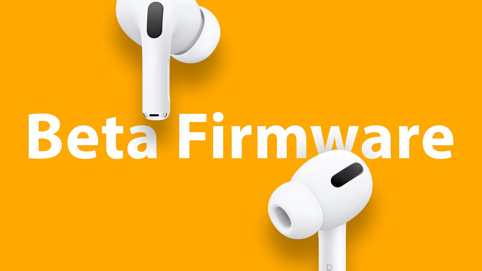 AirPods, AirPods Pro i AirPods Max otrzymują nowe oprogramowanie w wersji beta