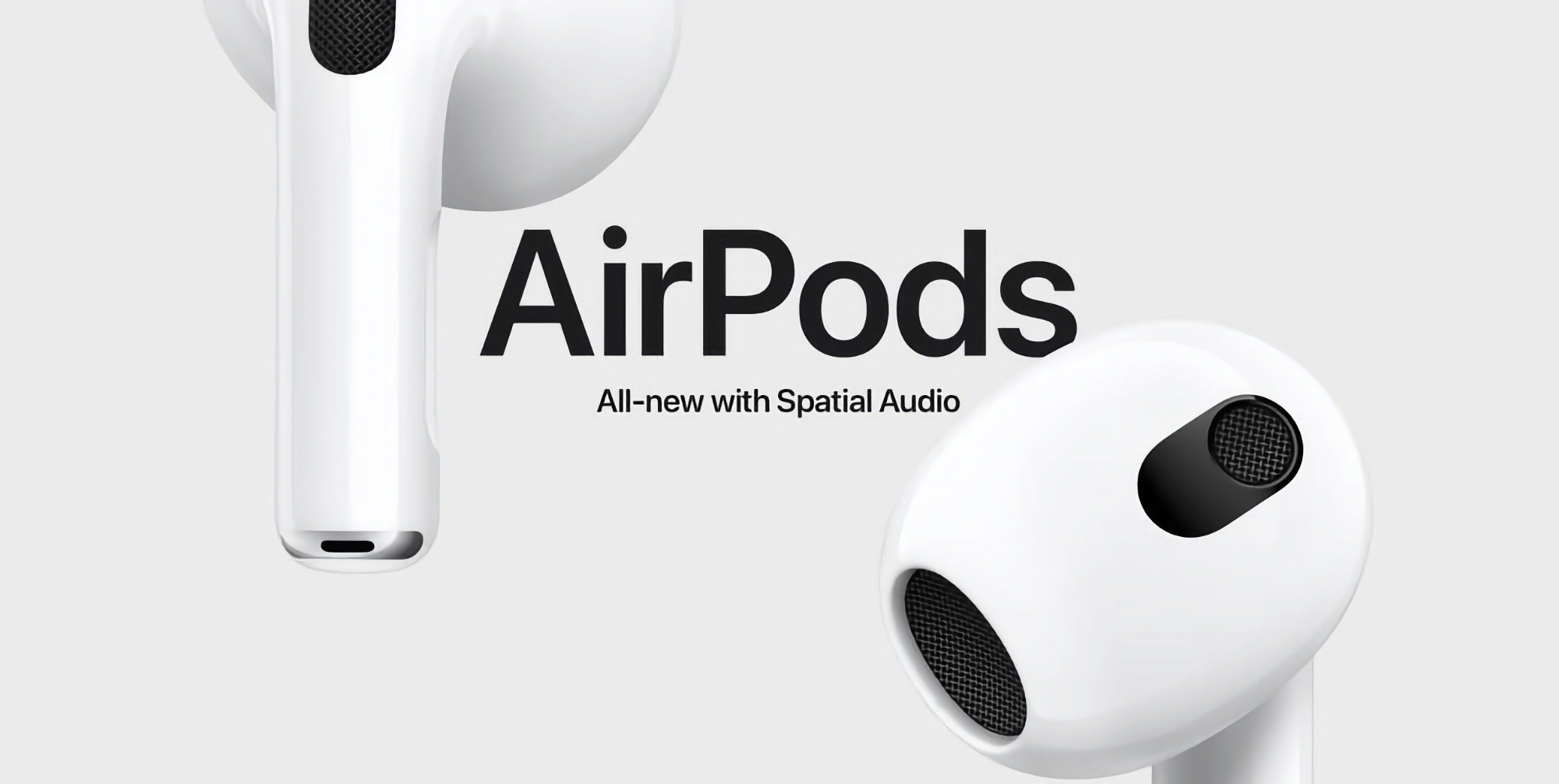AirPods 3 z Dolby Atmos, Spatial Audio i do 30 godzin autonomii dostępne w Amazon za 20 dolarów taniej