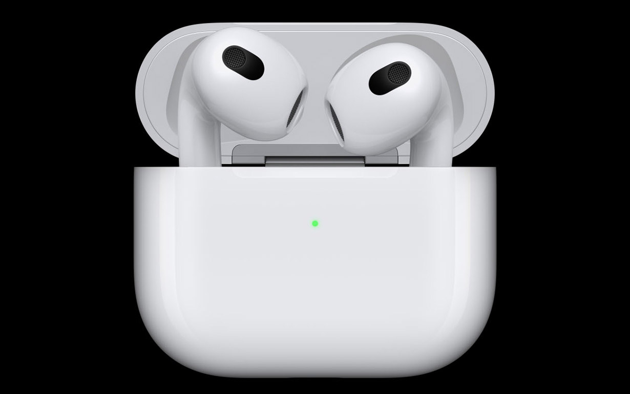 Apple rozpoczęło sprzedaż odnowionych słuchawek AirPods 3. generacji