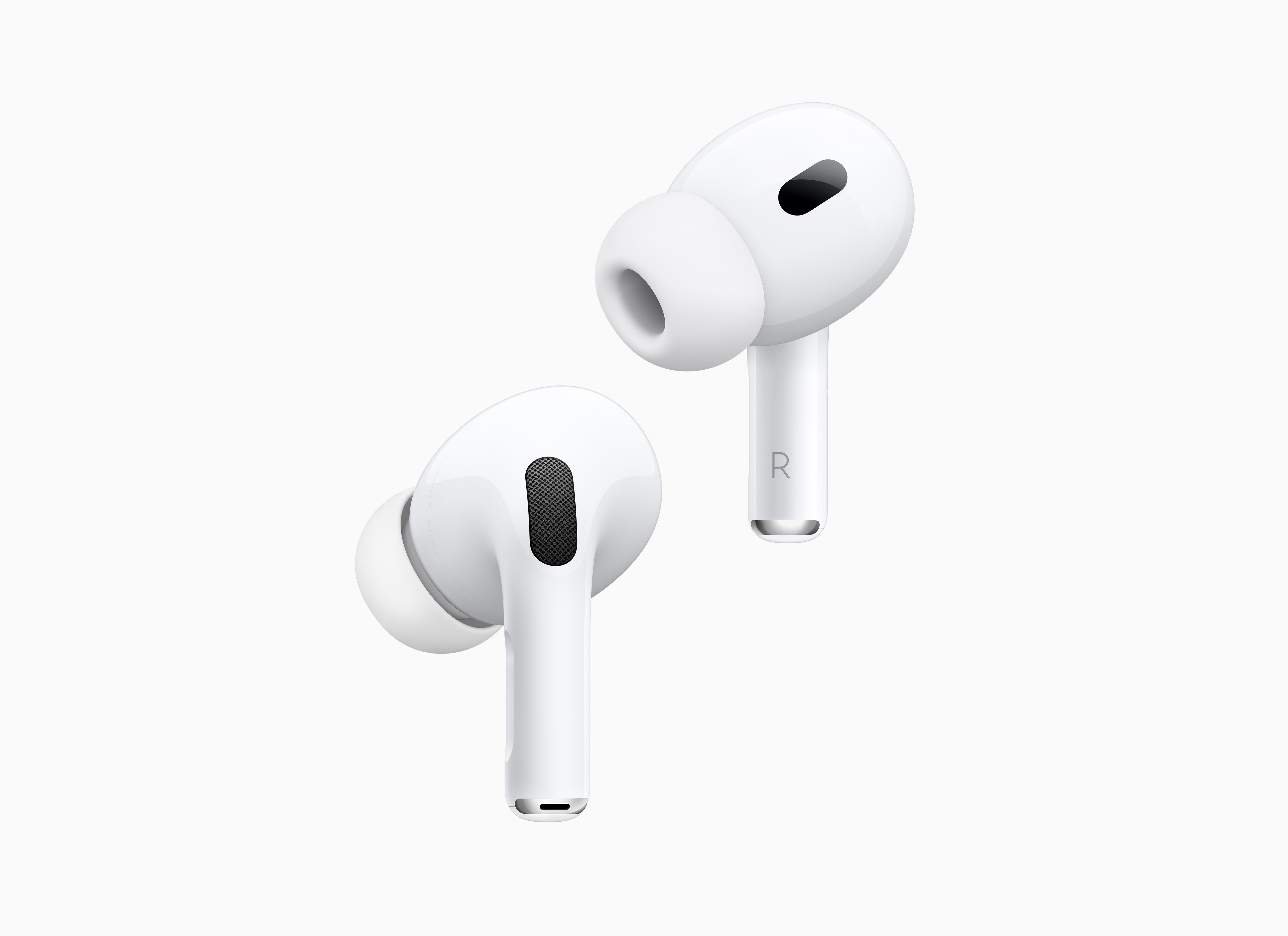 Apple ogłosiło nową wersję oprogramowania dla słuchawek AirPods Pro 2