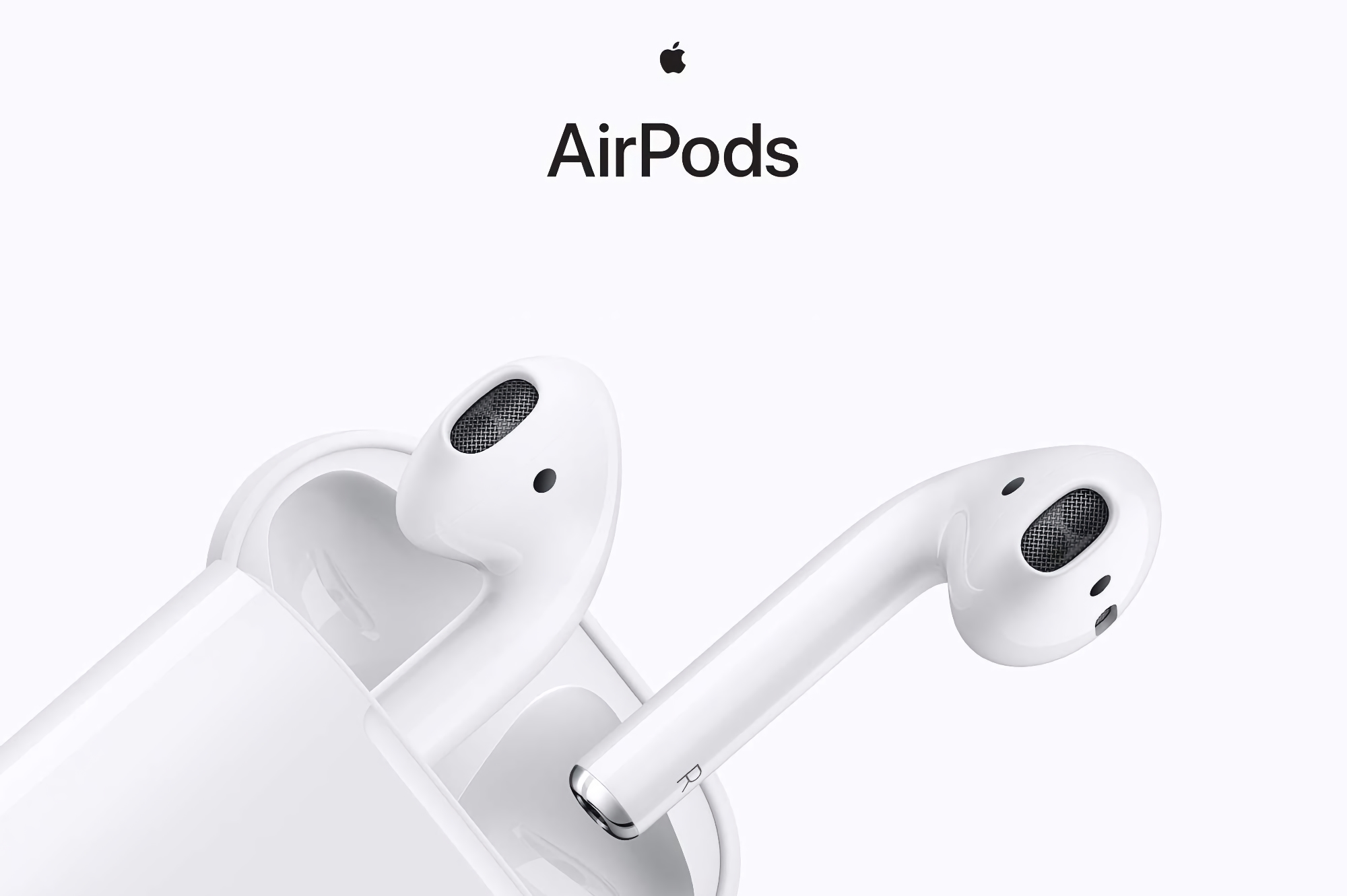 Apple sprzedaje na Amazonie słuchawki AirPods TWS drugiej generacji o 25% taniej
