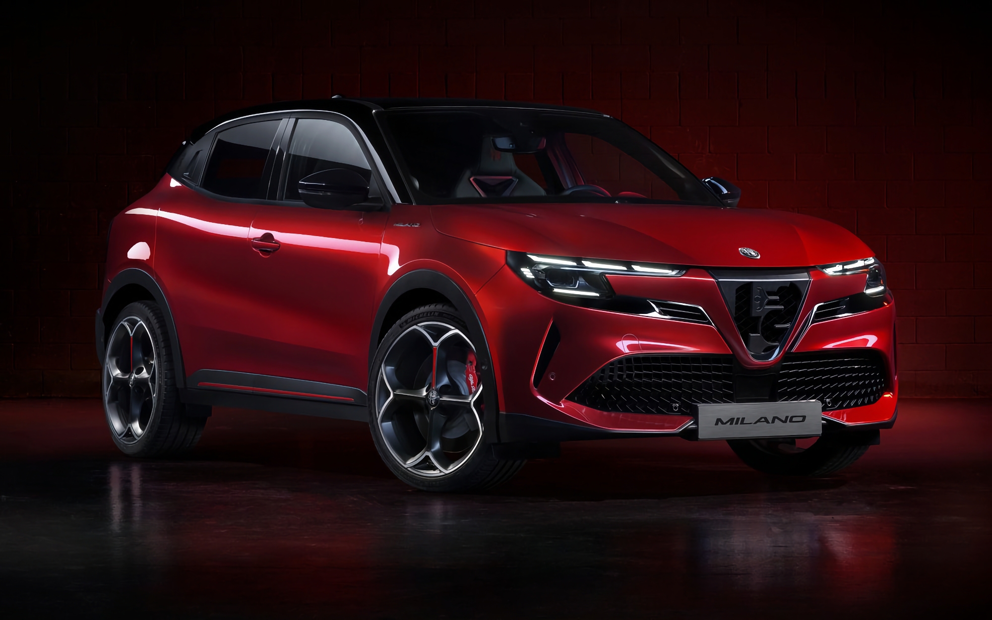 Pierwszy samochód elektryczny firmy: Alfa Romeo zaprezentowała model Milano z zasięgiem do 410 kilometrów i ceną zaczynającą się od 30 000 euro.