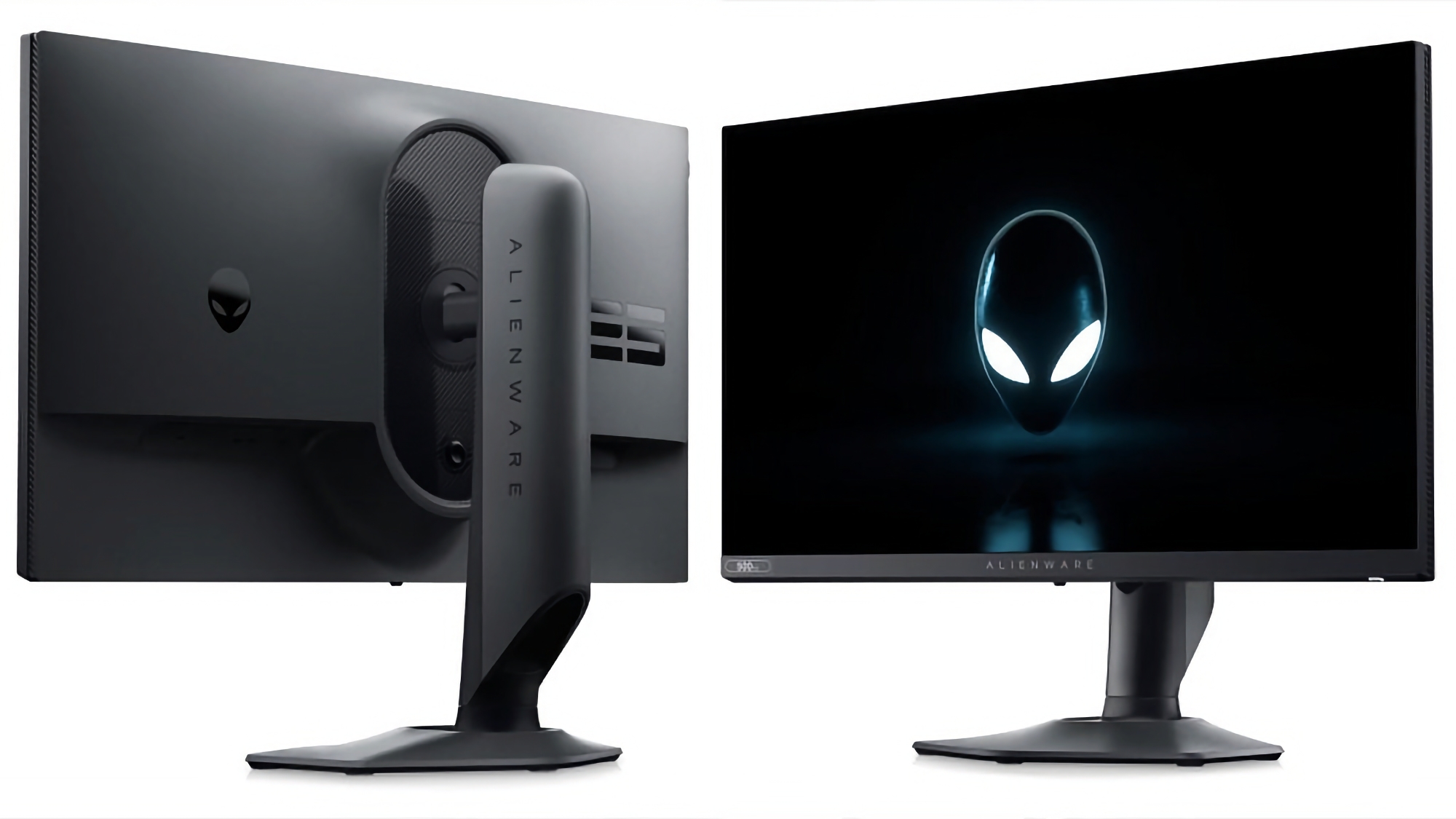 Alienware AW2524HF: monitor do gier z ekranem 500 Hz i obsługą technologii AMD FreeSync Premium