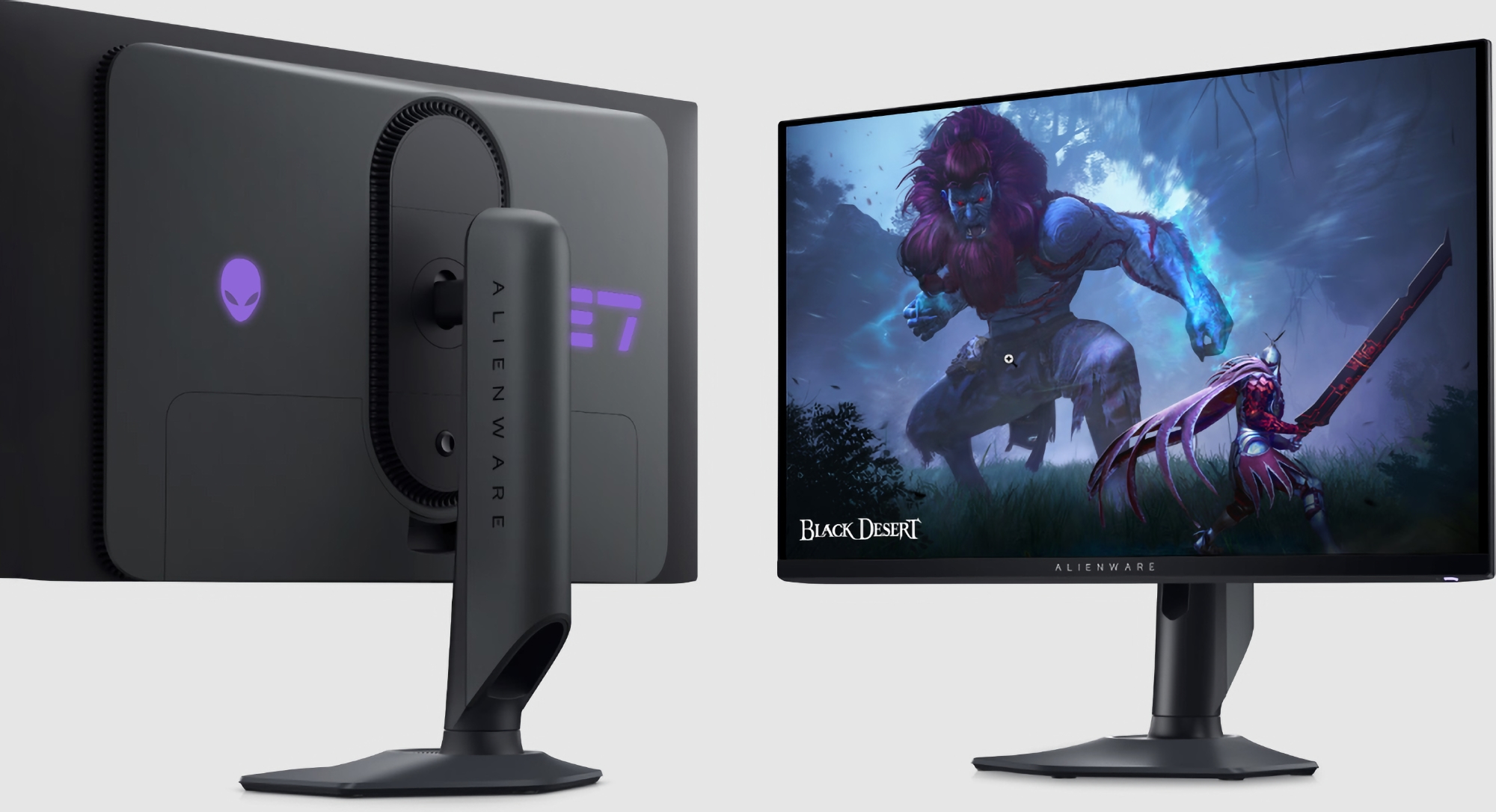 Alienware rozpoczął sprzedaż AW2725DF: pierwszego na świecie monitora do gier z panelem QD-OLED 360 Hz