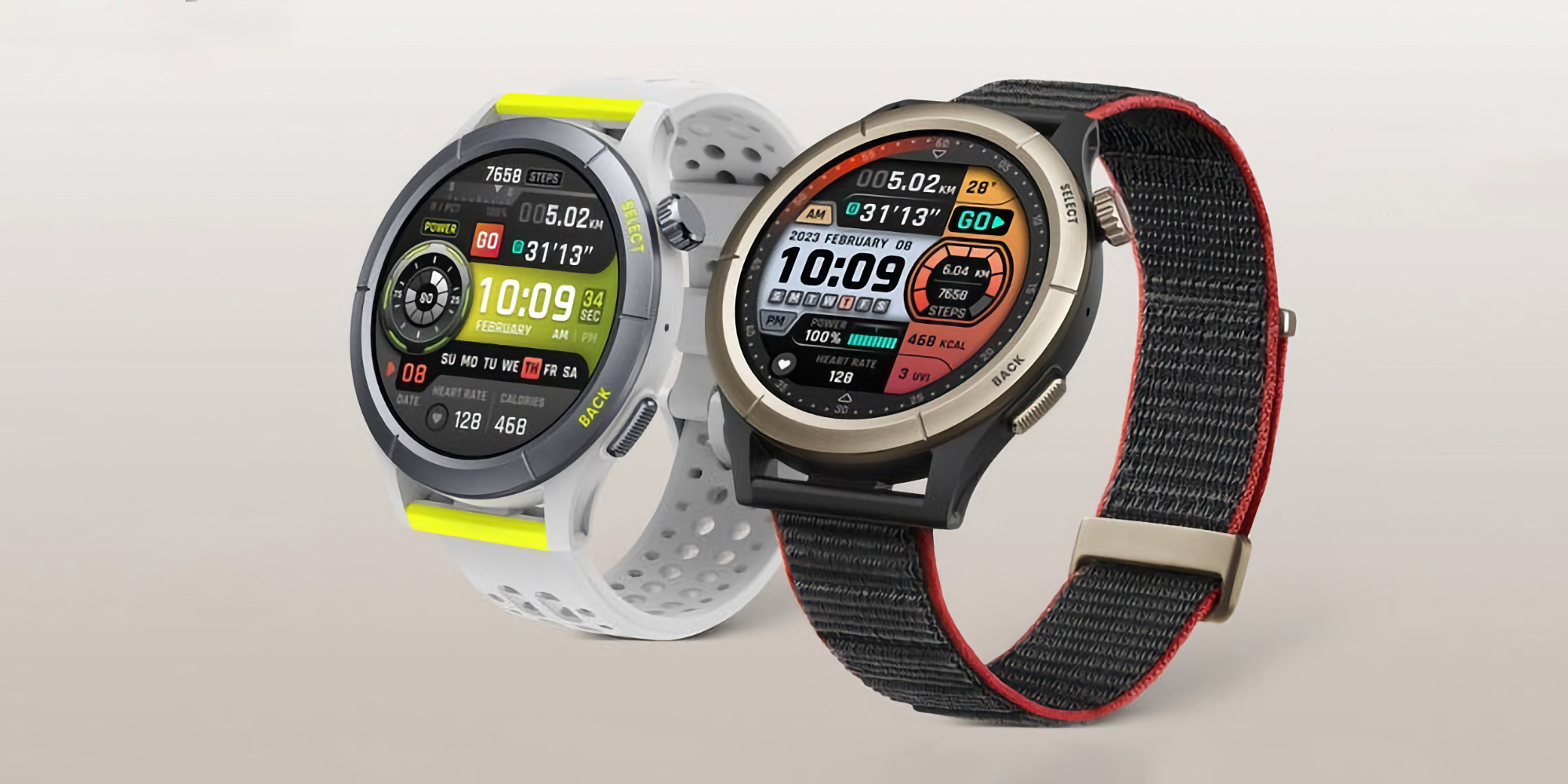 Amazfit prezentuje nową serię Cheetah oraz smartwatche Amazfit Cheetah i Cheetah Pro dla biegaczy