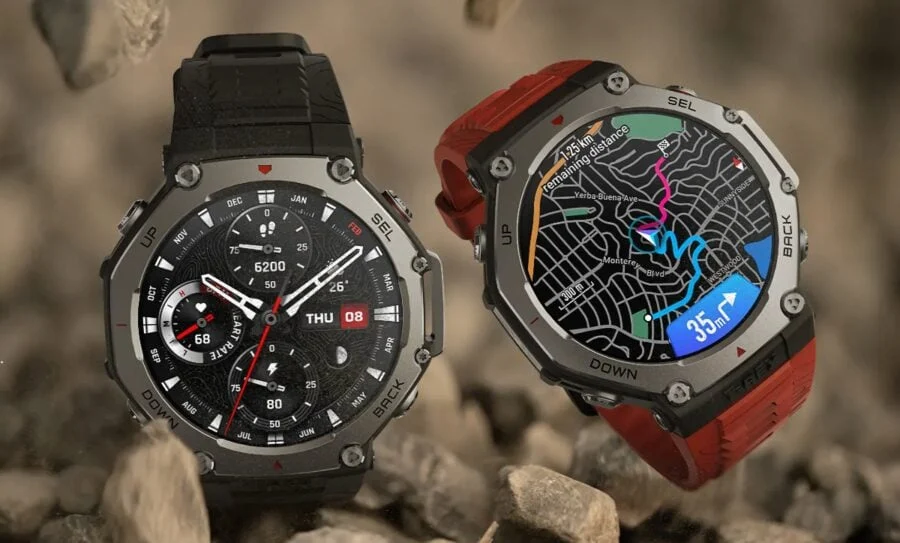 Amazfit T-Rex 3: Bliższe spojrzenie na najnowszy wytrzymały smartwatch