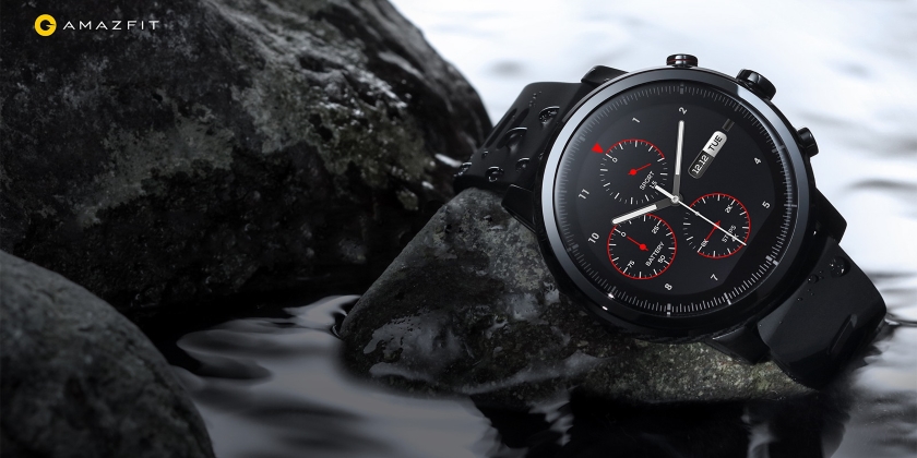 Huami 16 lipca zaprezentuje Amazfit GTR elegancki zegarek z autonomią do 24 dni