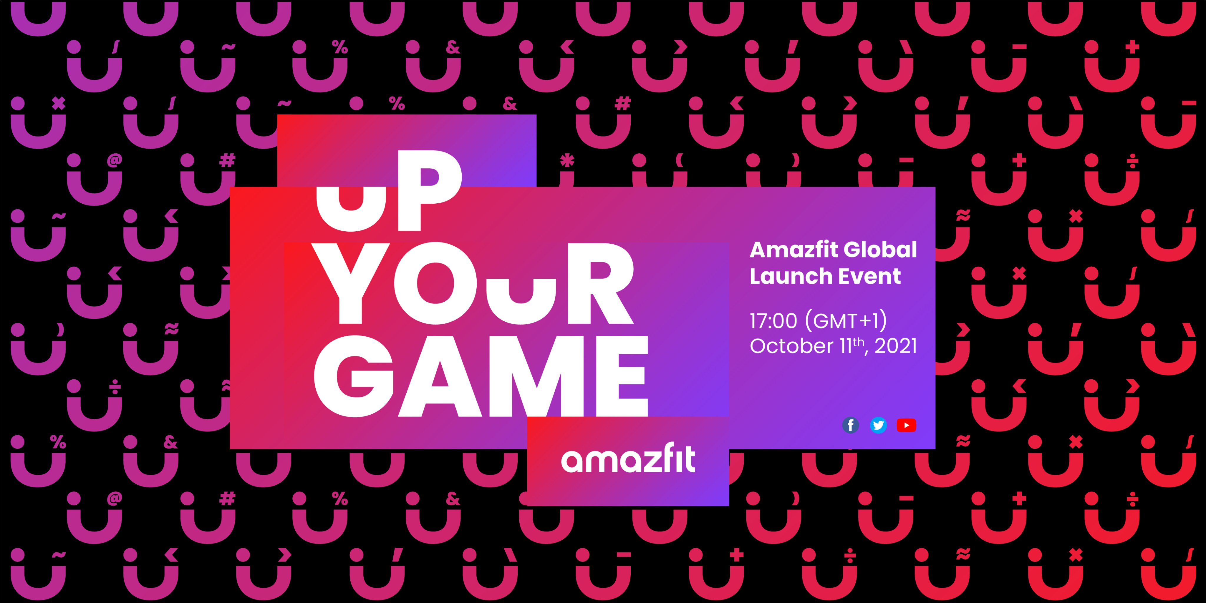Huami zapowiada premierę na 11 października: spodziewajcie się smartwatchy Amazfit GTR 3 i Amazfit GTS 3 na imprezie